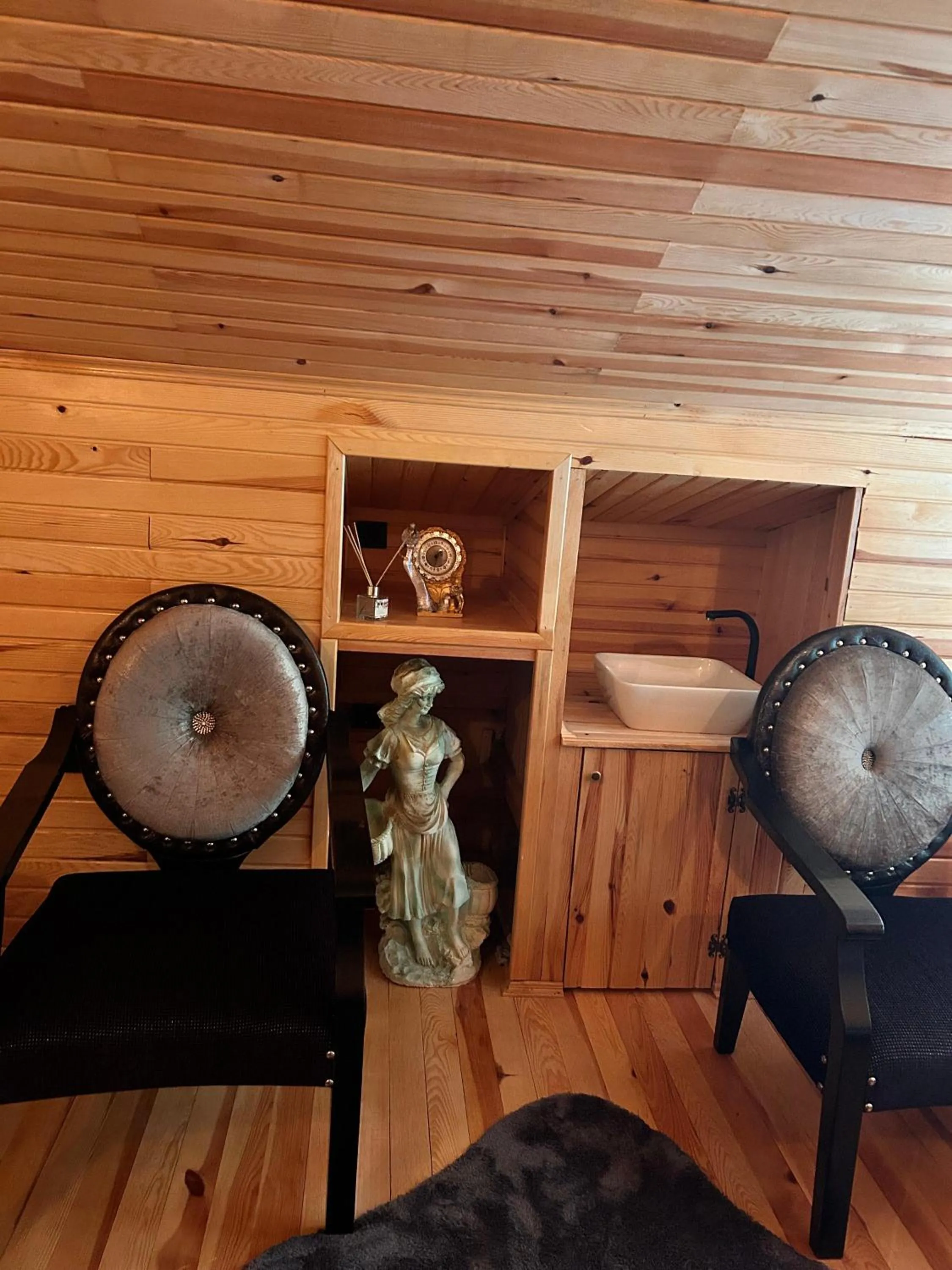 Meydan Şelale Dağ Evi