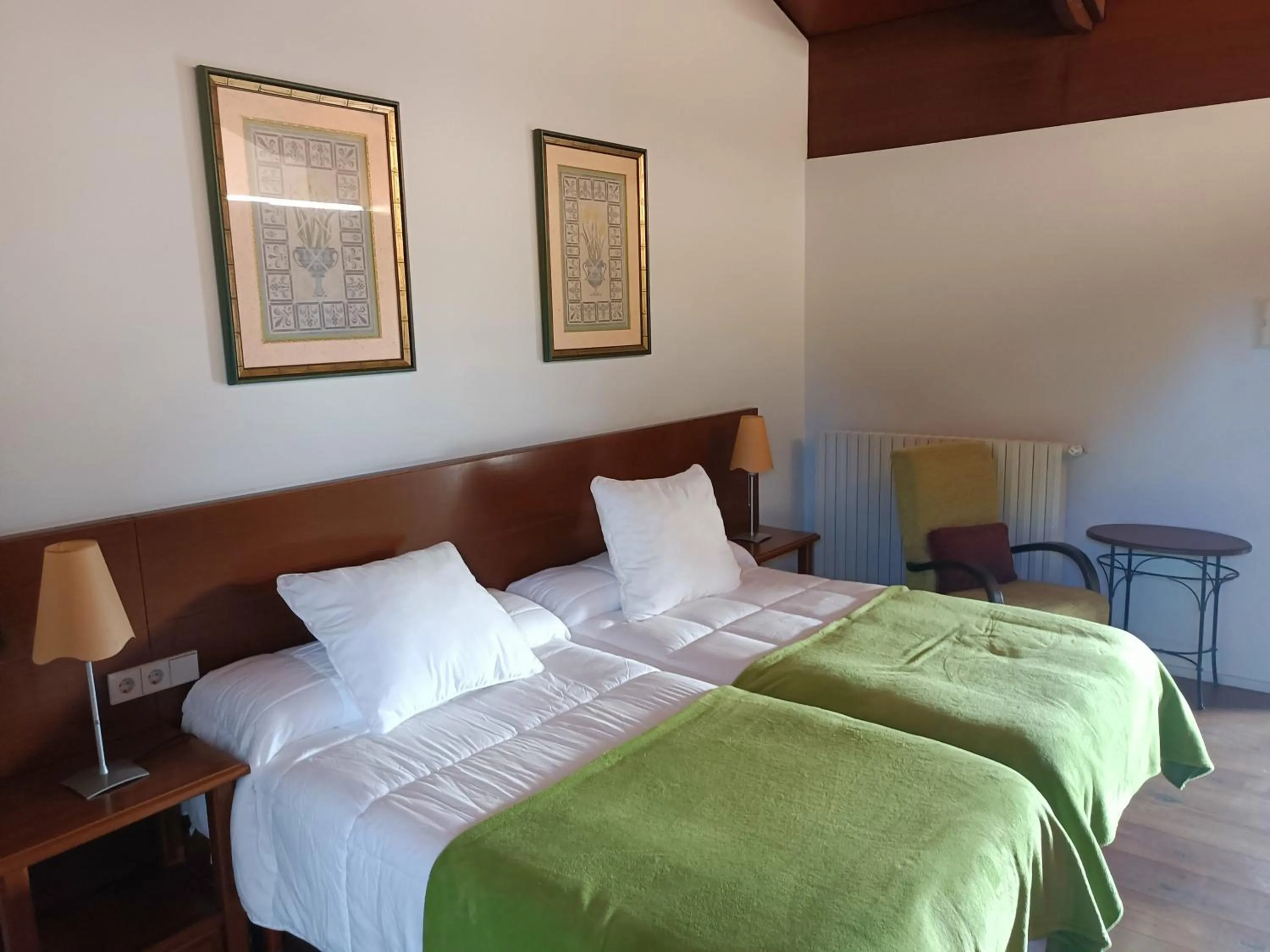 Bedroom, Bed in Casa das Capelas