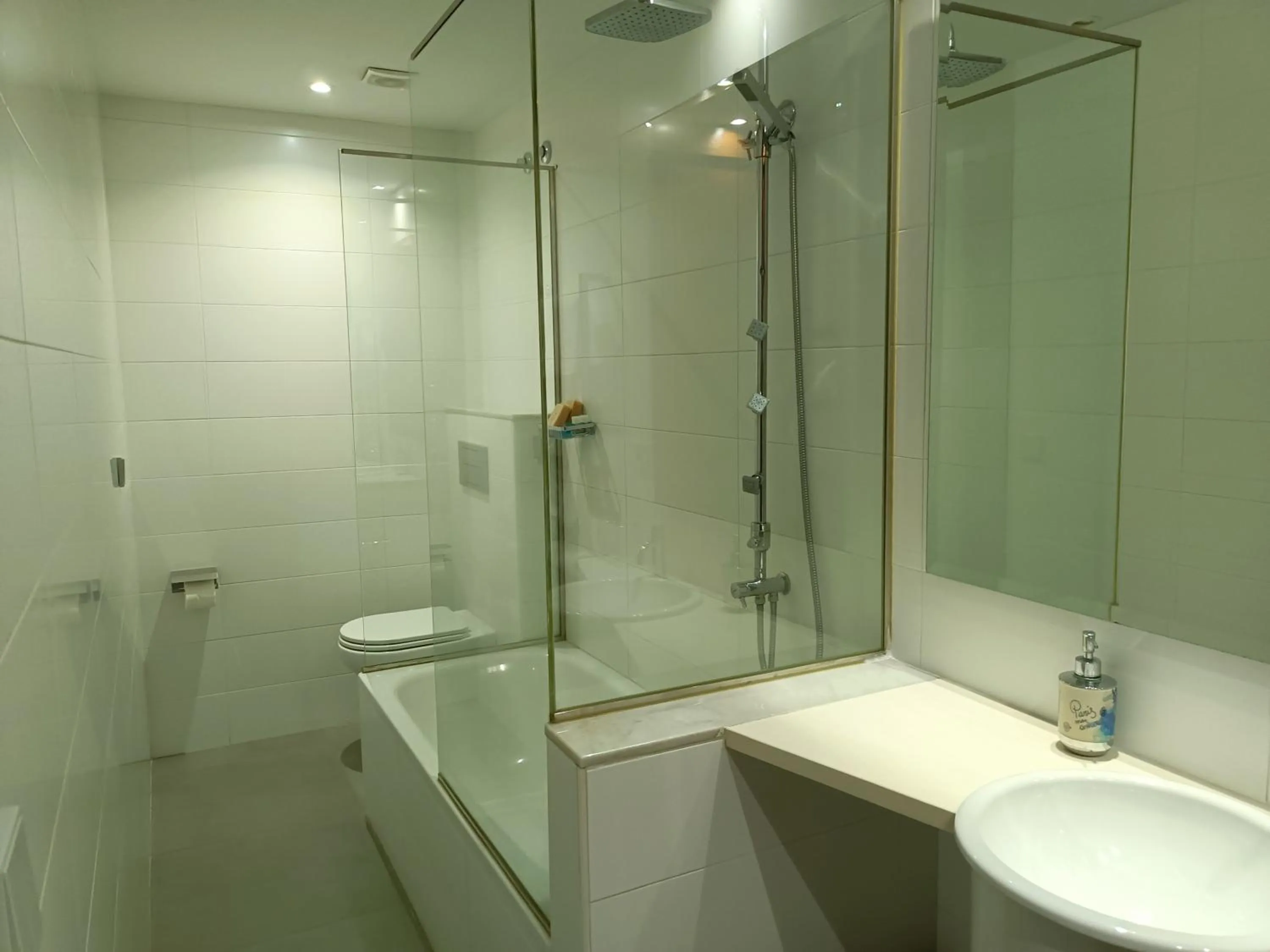 Bathroom in Casa das Capelas