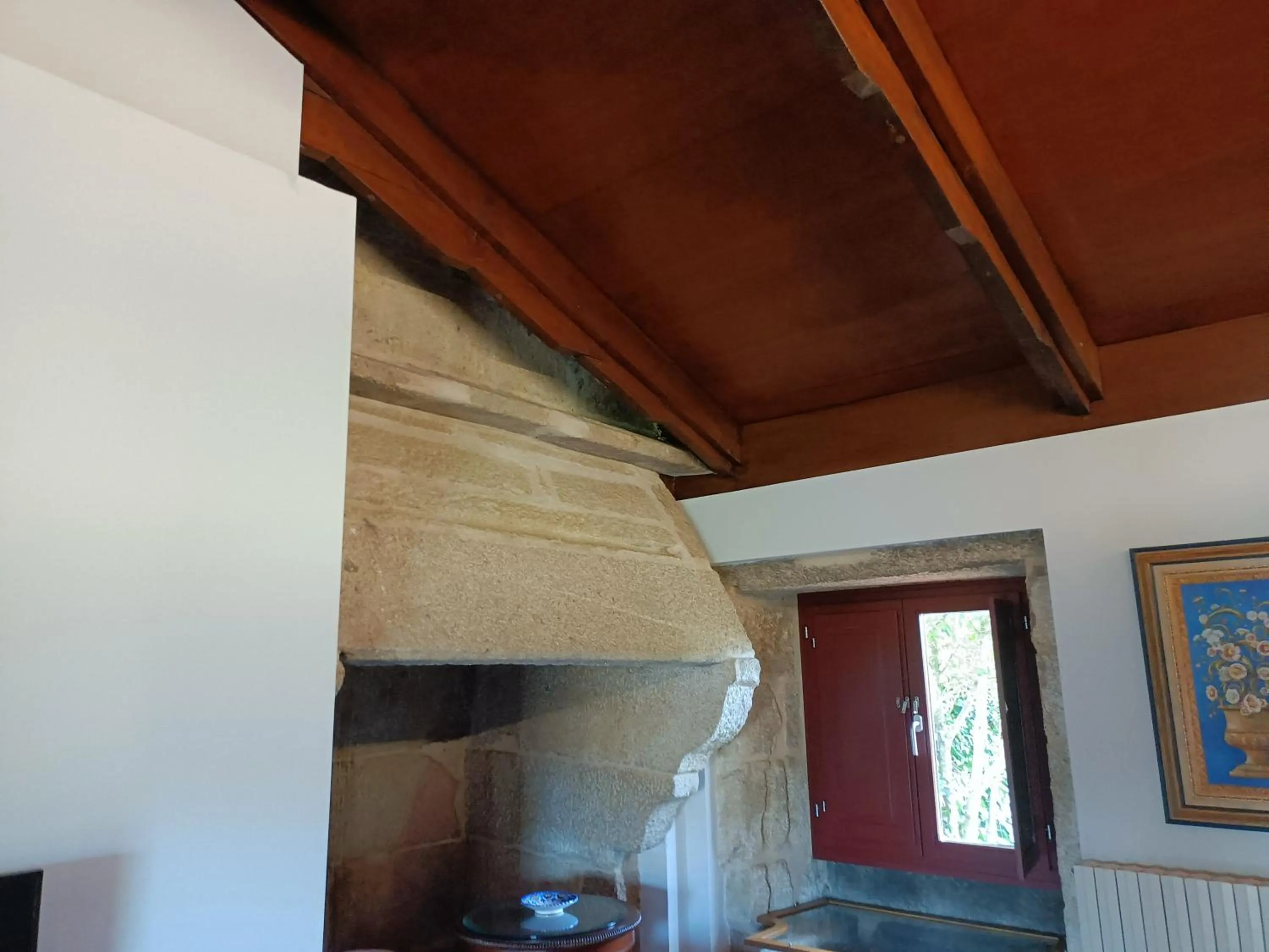 flat iron in Casa das Capelas