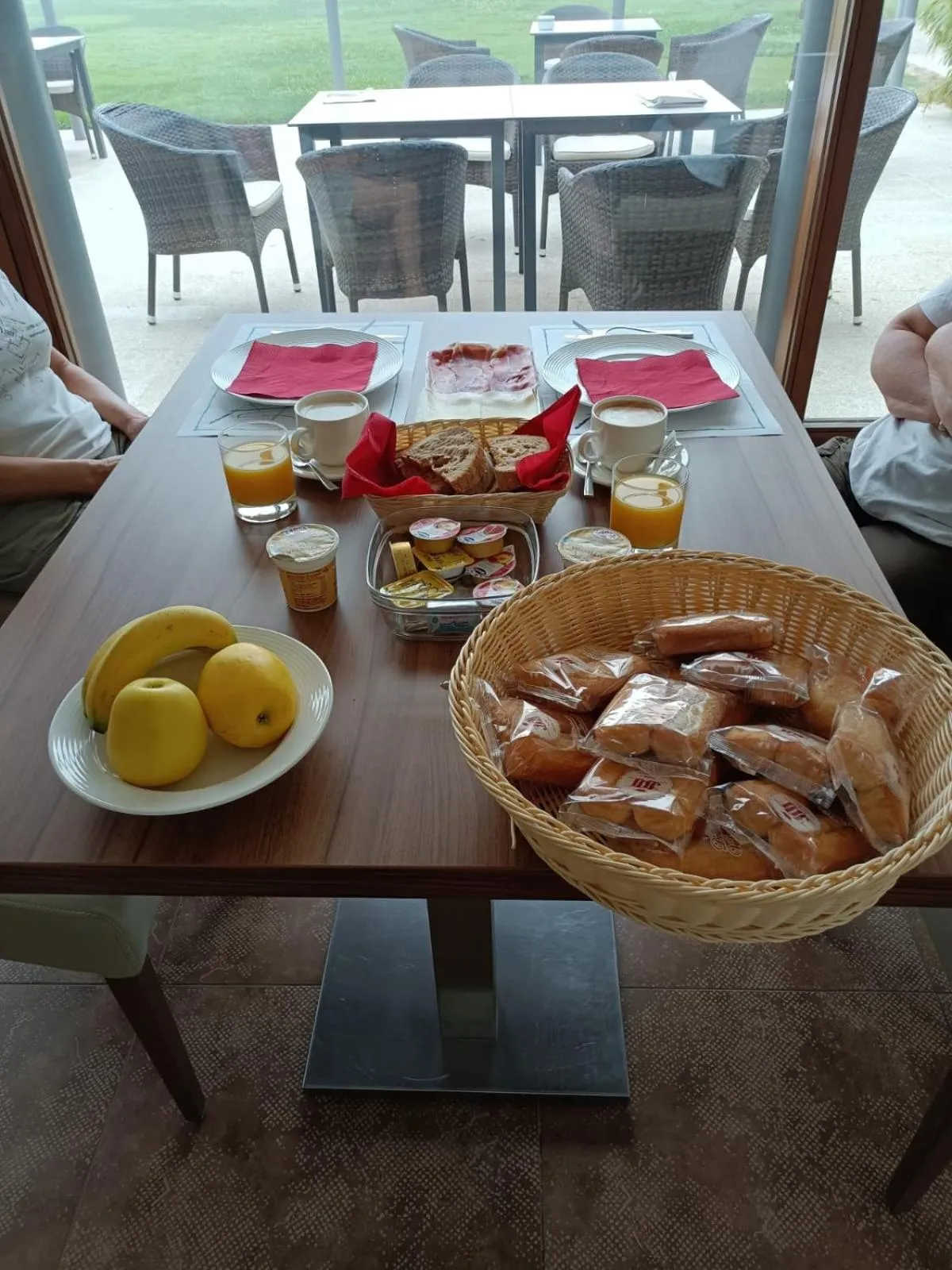 Breakfast in Casa das Capelas