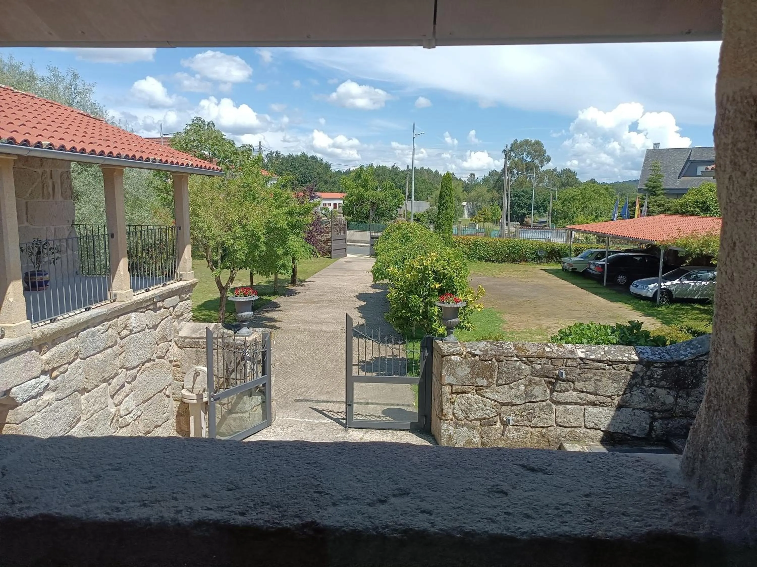 Off site in Casa das Capelas