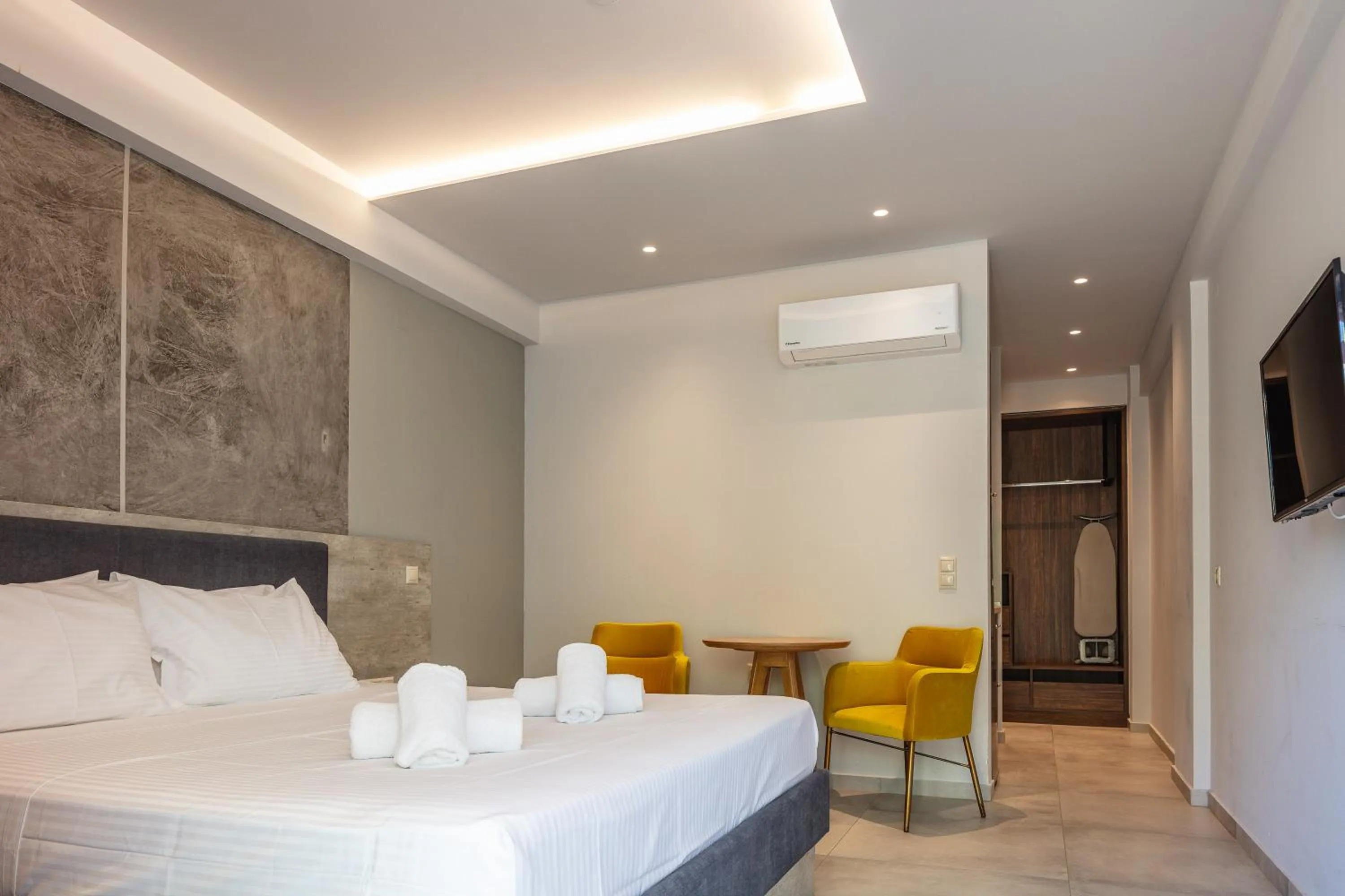 Bedroom, Bed in San Antonio Boutique Hotel & Spa - Adults Only