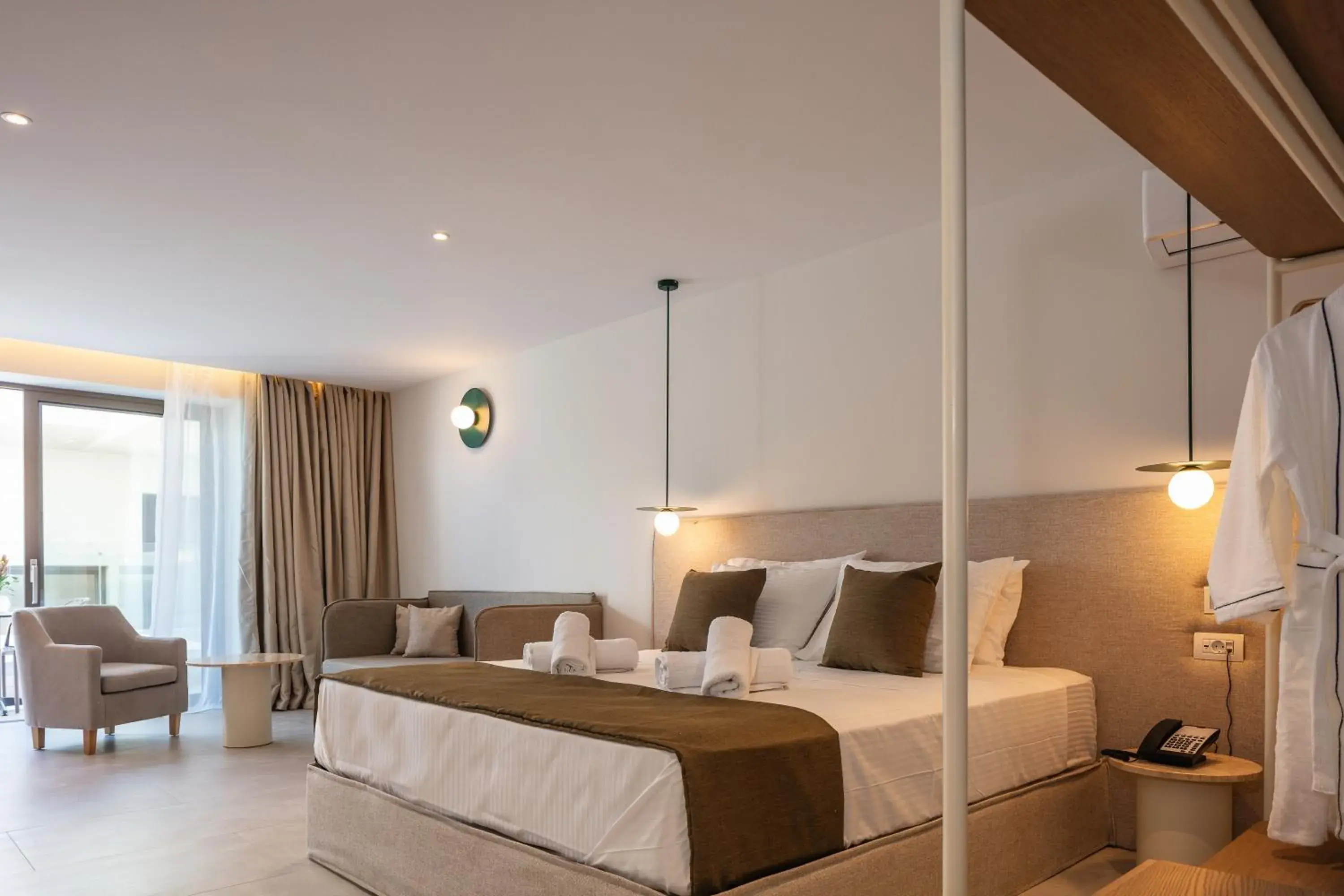 Junior Suite in San Antonio Boutique Hotel & Spa - Adults Only Junior Suite in San Antonio Boutique Hotel & Spa - Adults Only