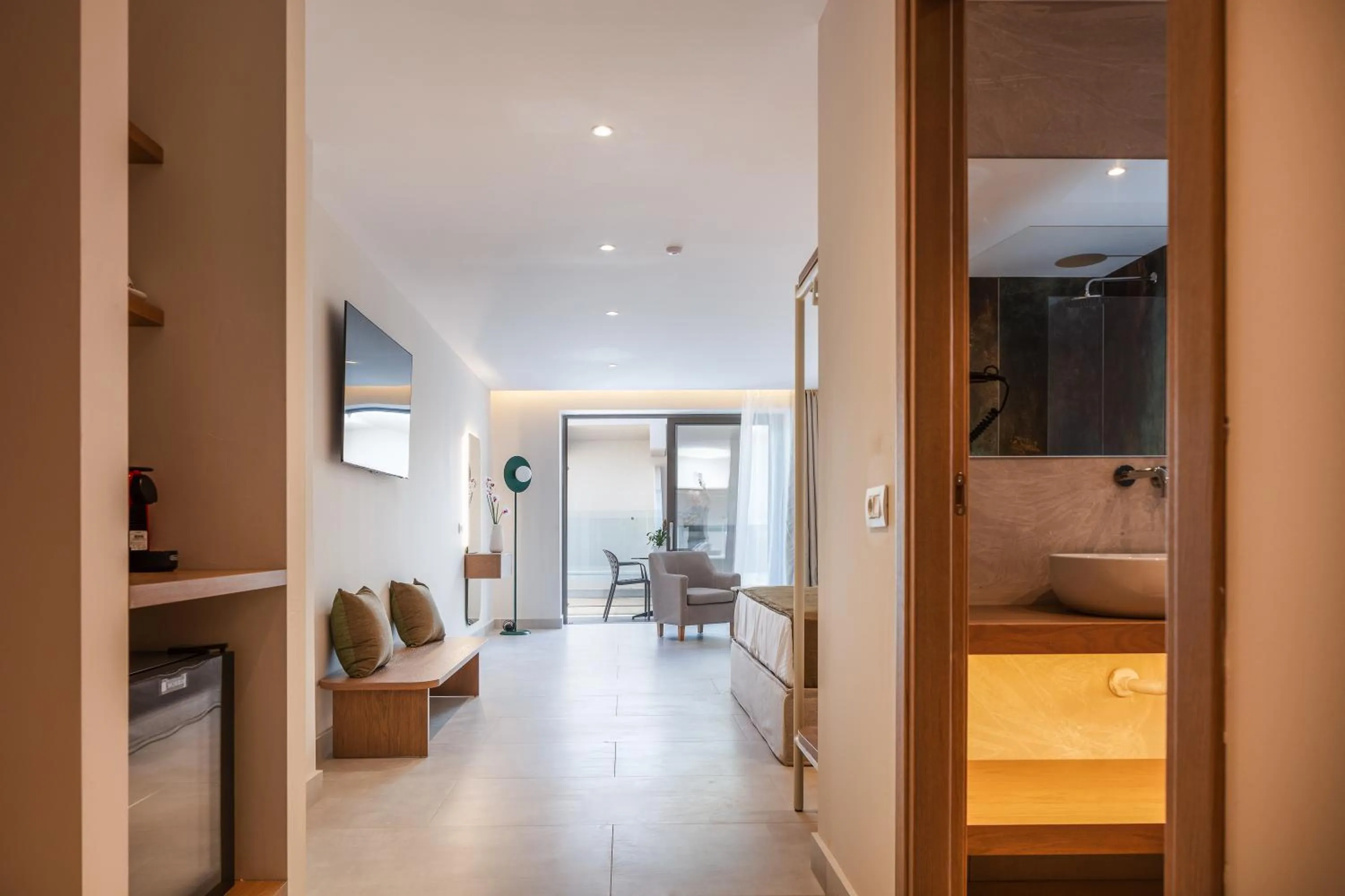 Photo of the whole room in San Antonio Boutique Hotel & Spa - Adults Only