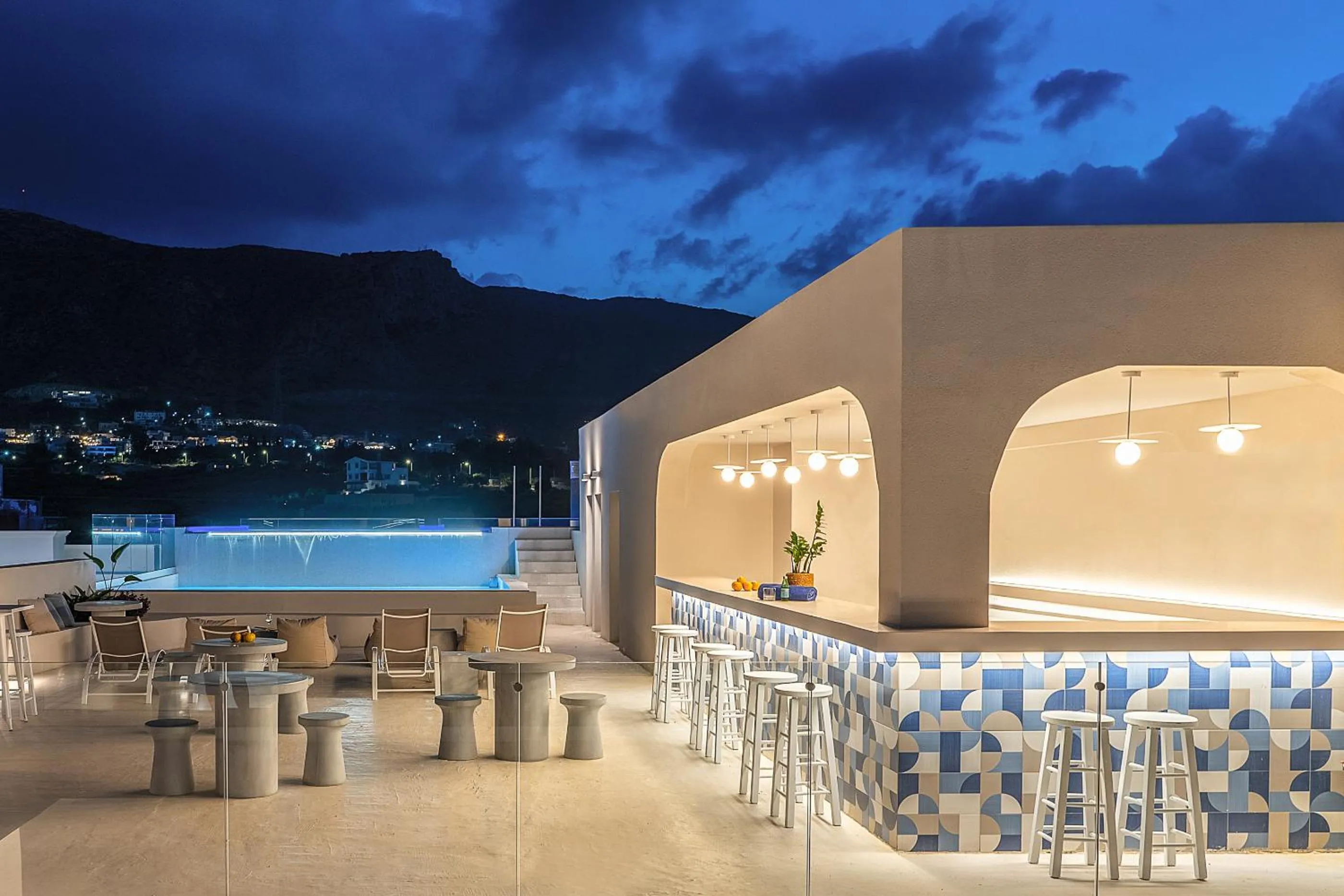 Night in San Antonio Boutique Hotel & Spa - Adults Only