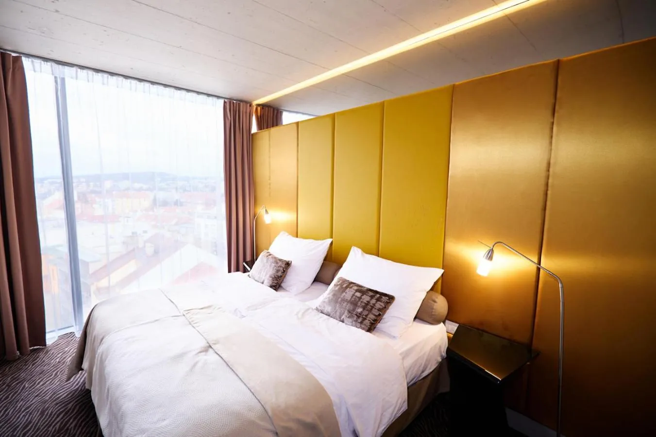 Bedroom, Bed in SONO hotel