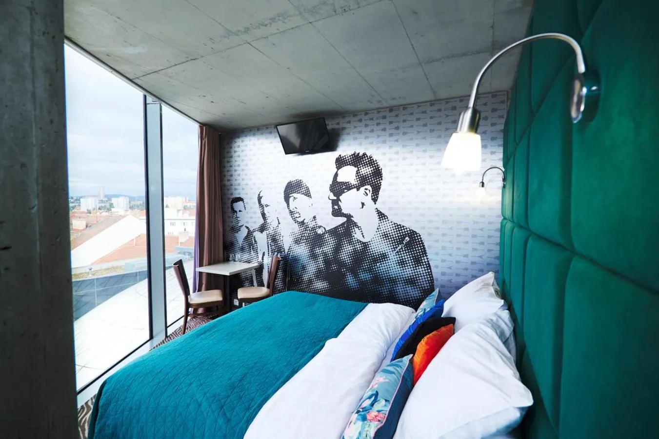 Bedroom, Bed in SONO hotel