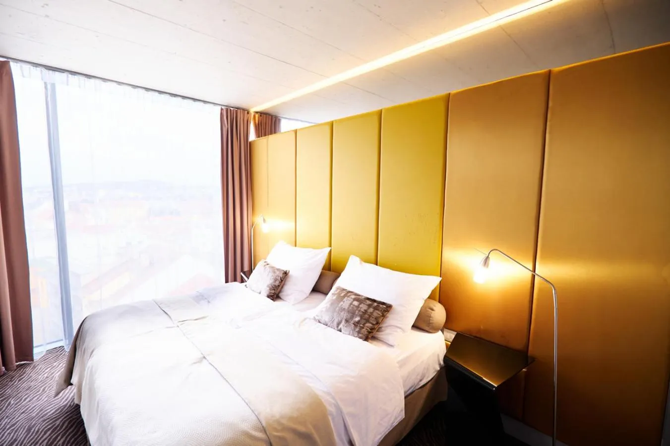 Bedroom, Bed in SONO hotel