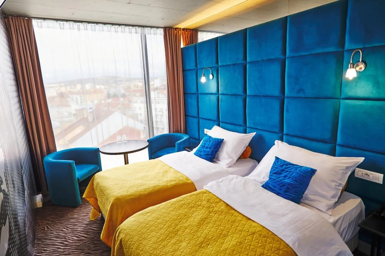 Bedroom, Bed in SONO hotel