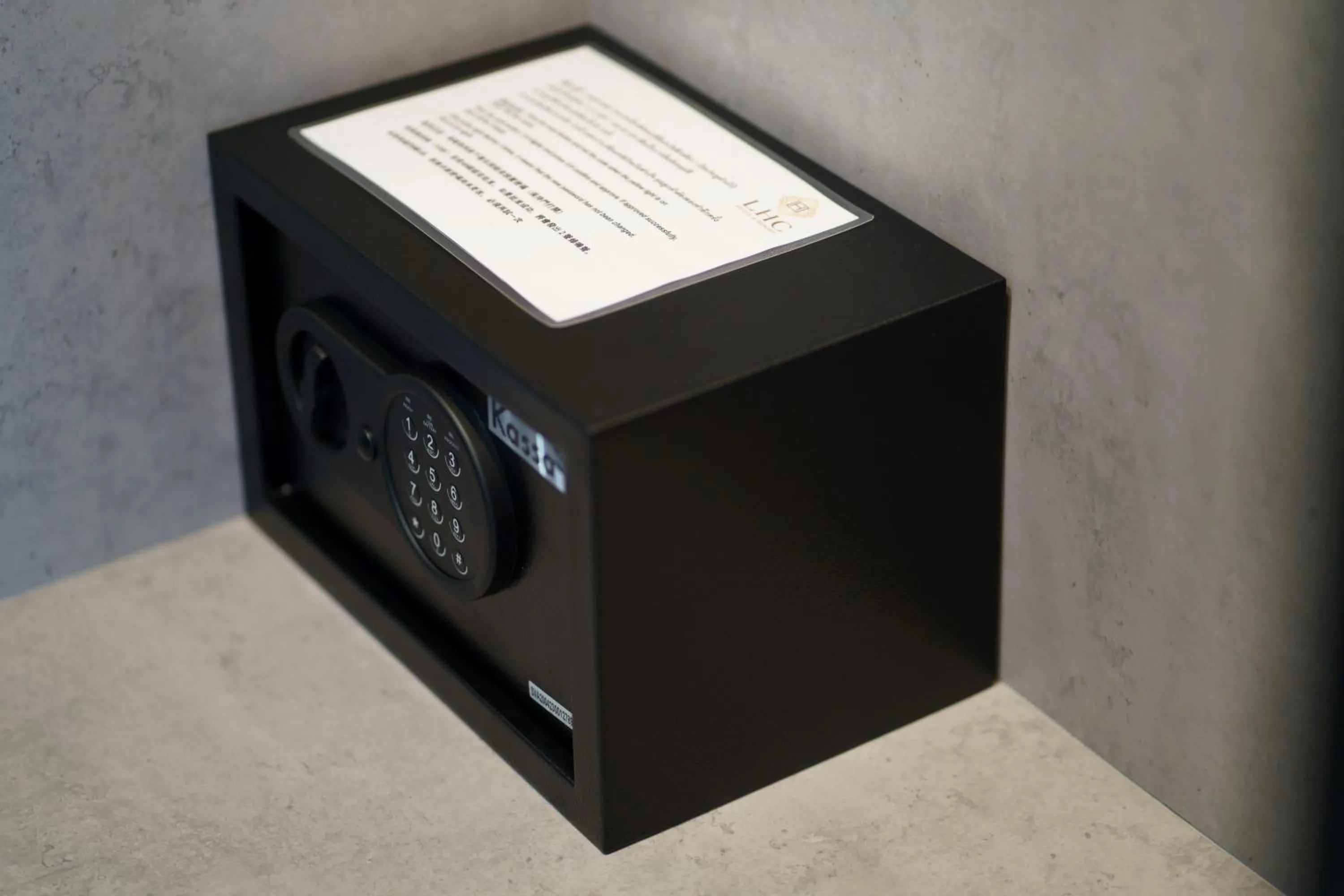 Photo of the whole room in LHC HOTEL AND RESORT