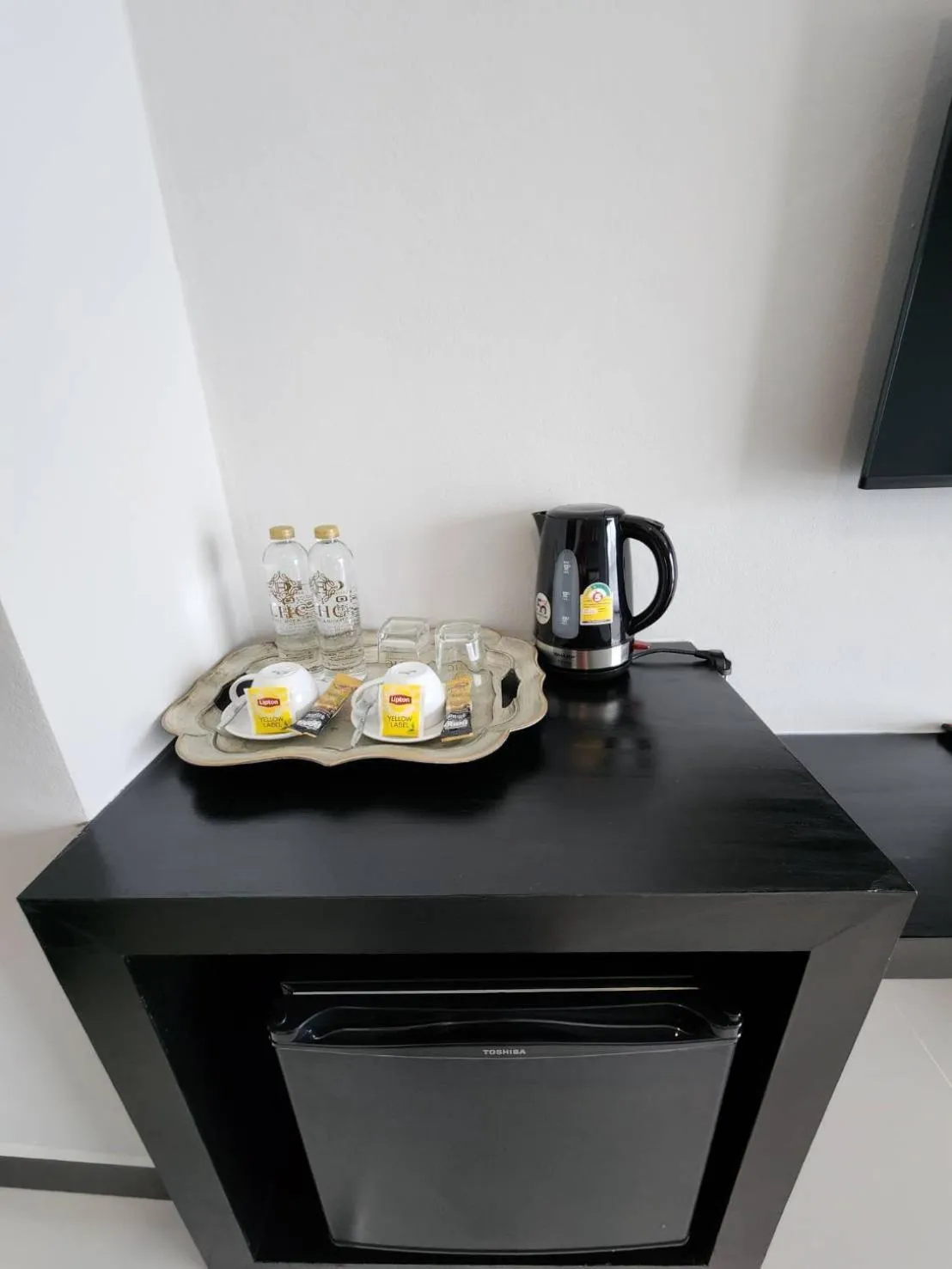 Coffee/tea facilities in LHC HOTEL AND RESORT