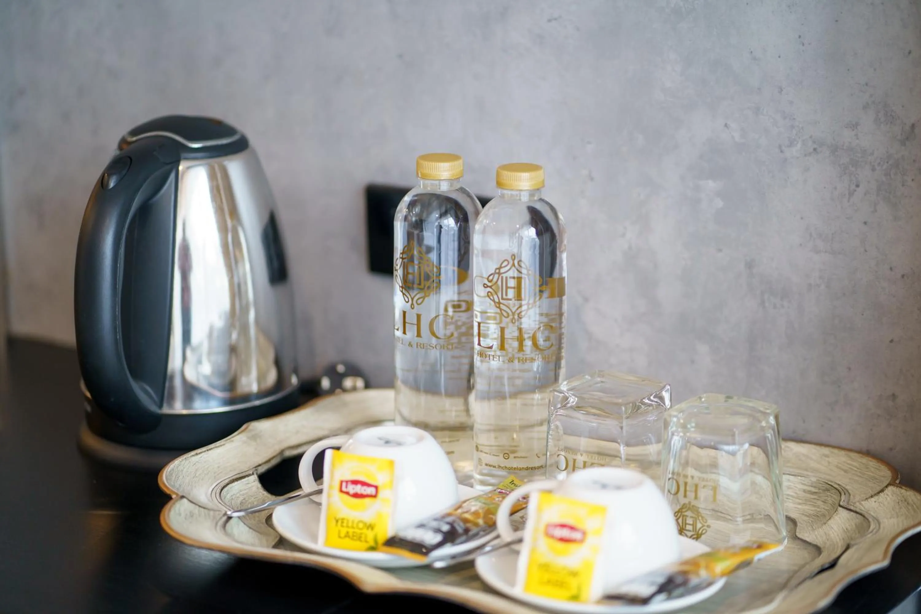 Facility for disabled guests in LHC HOTEL AND RESORT