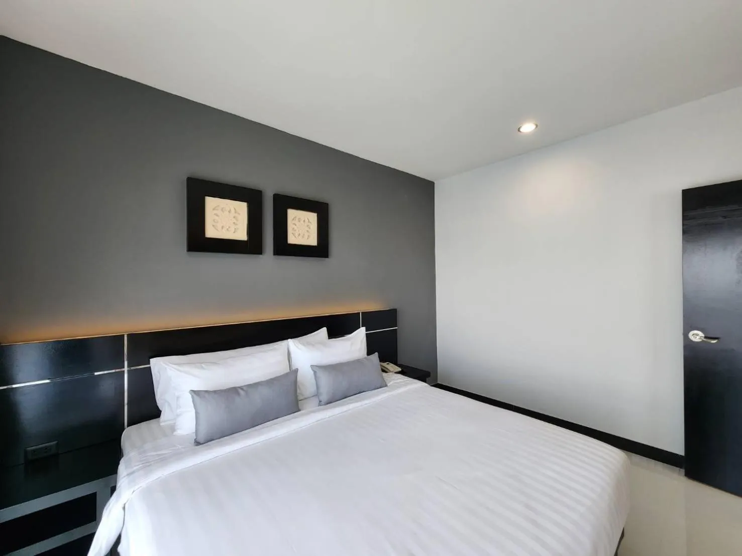 Bedroom, Bed in LHC HOTEL AND RESORT