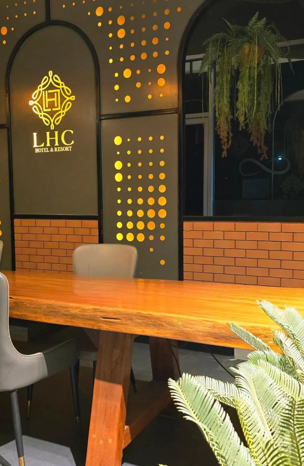 Facility for disabled guests in LHC HOTEL AND RESORT