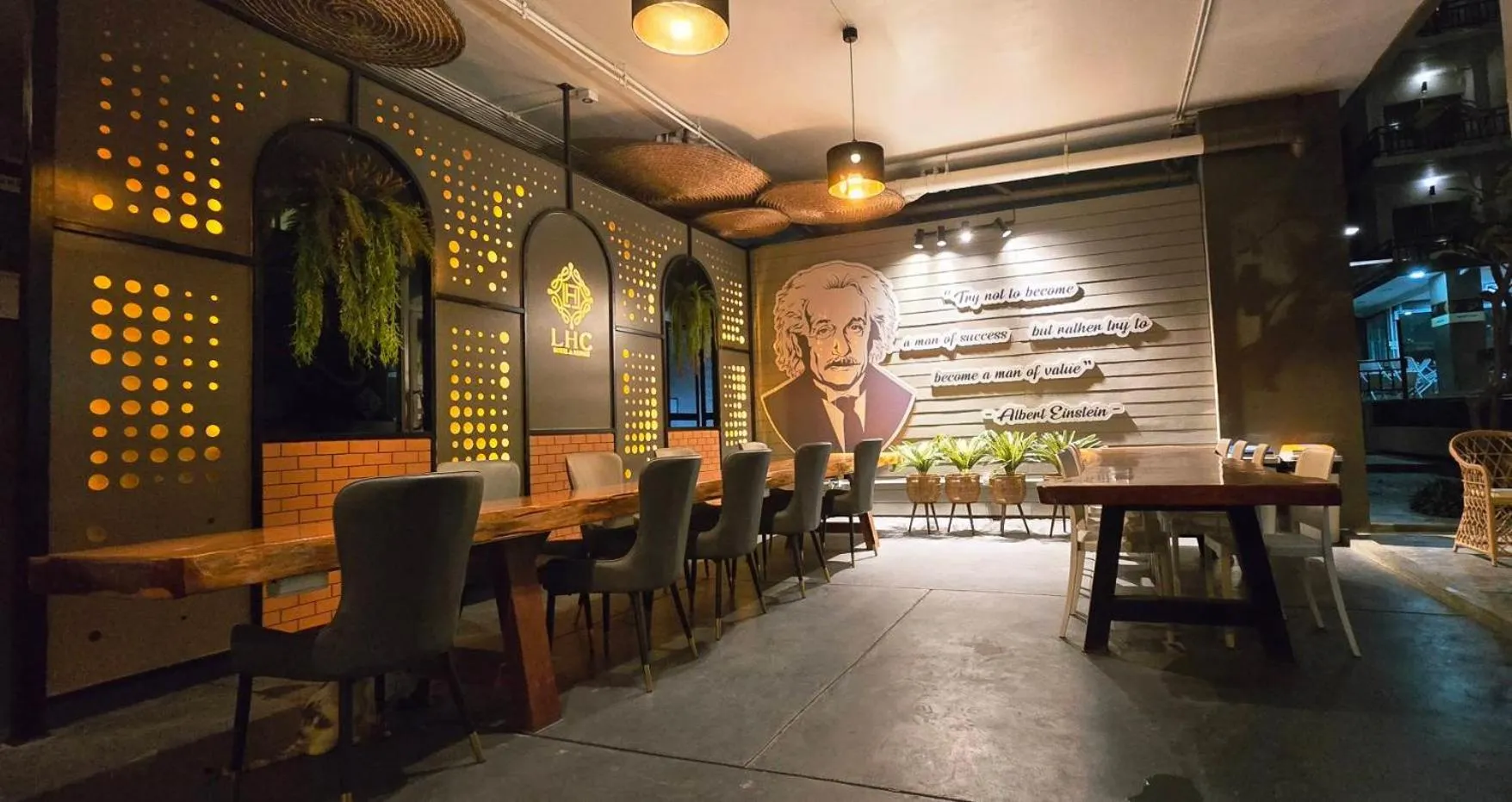 LHC HOTEL AND RESORT