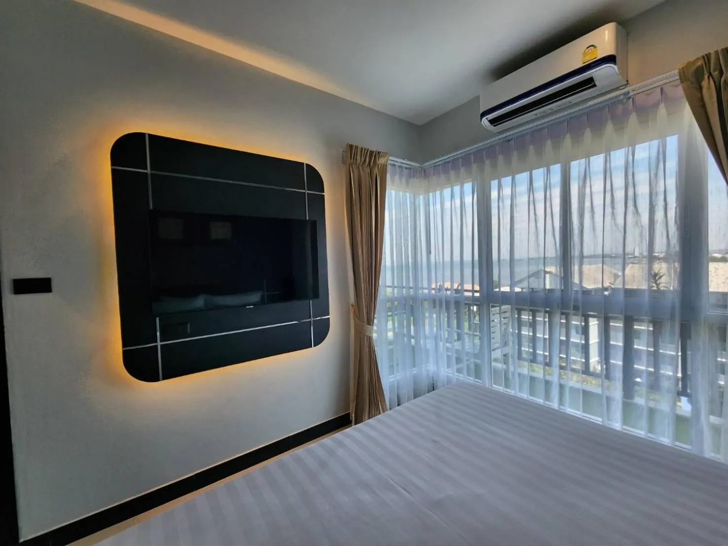 Bedroom, Bed in LHC HOTEL AND RESORT