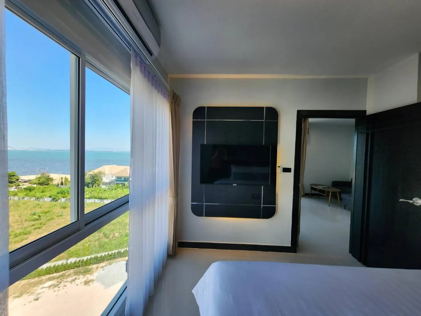 Bedroom, Bed in LHC HOTEL AND RESORT