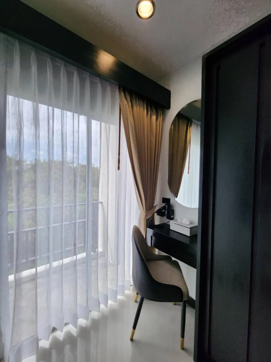 Bedroom in LHC HOTEL AND RESORT