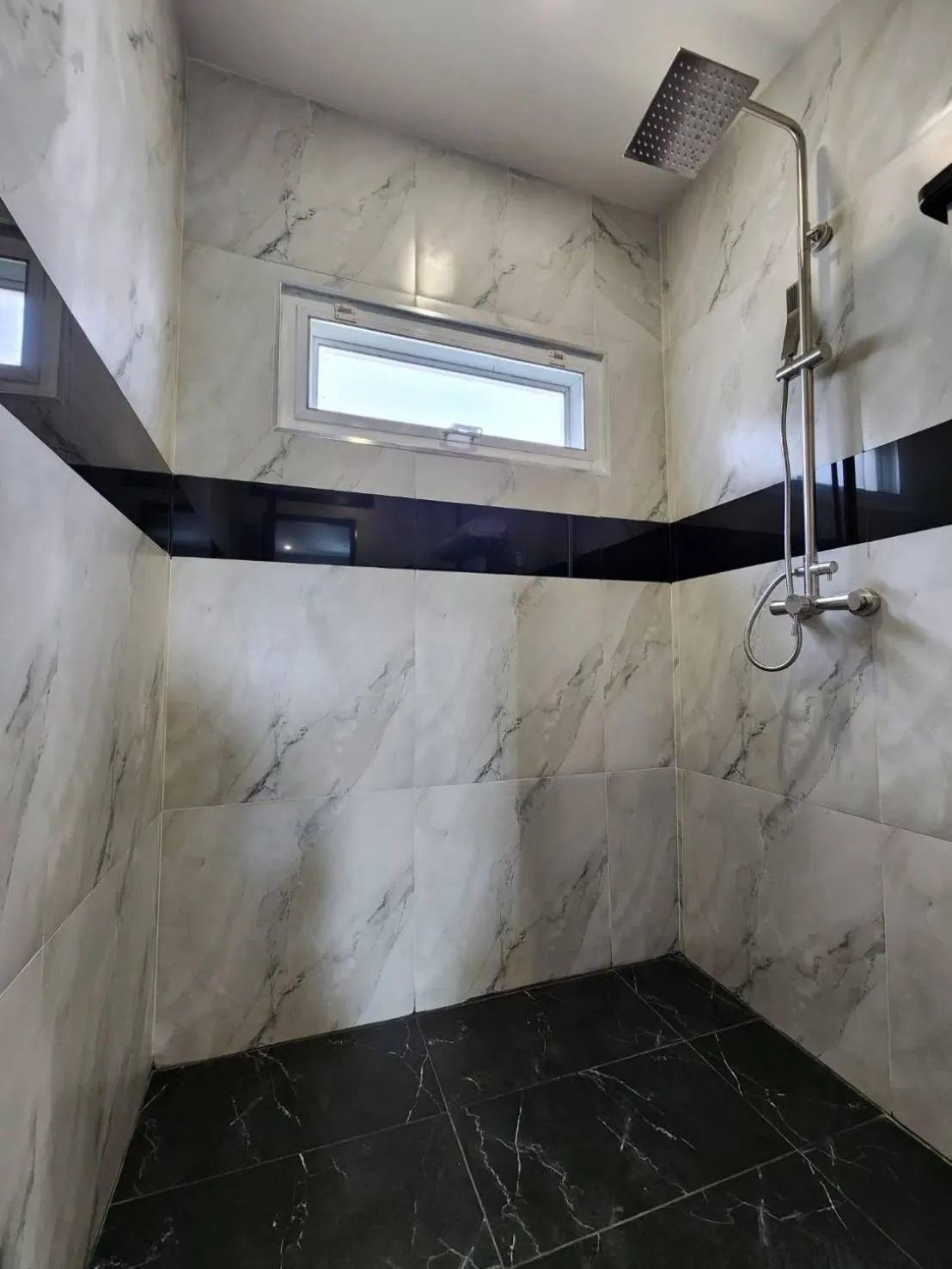 Shower in LHC HOTEL AND RESORT