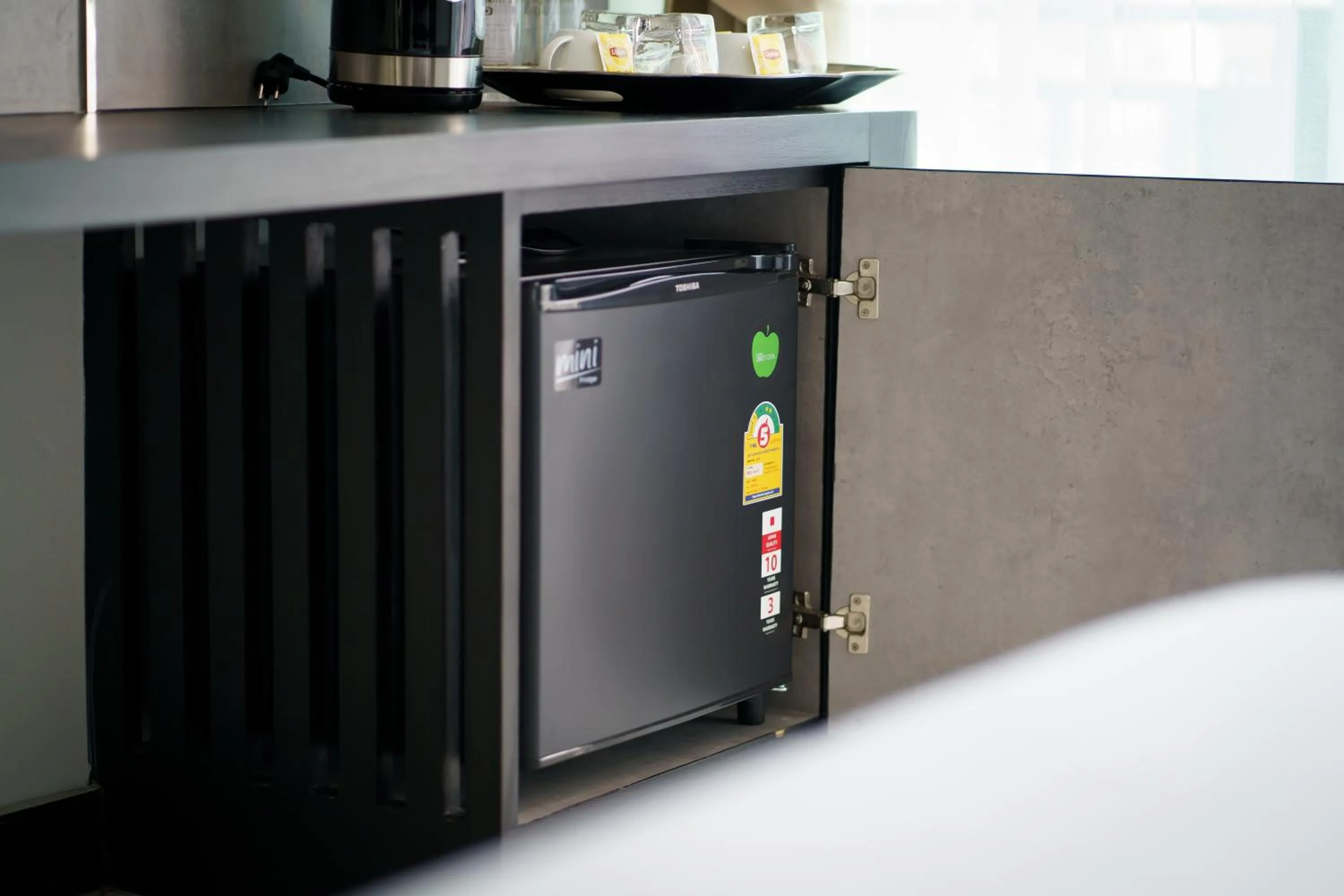 Photo of the whole room in LHC HOTEL AND RESORT