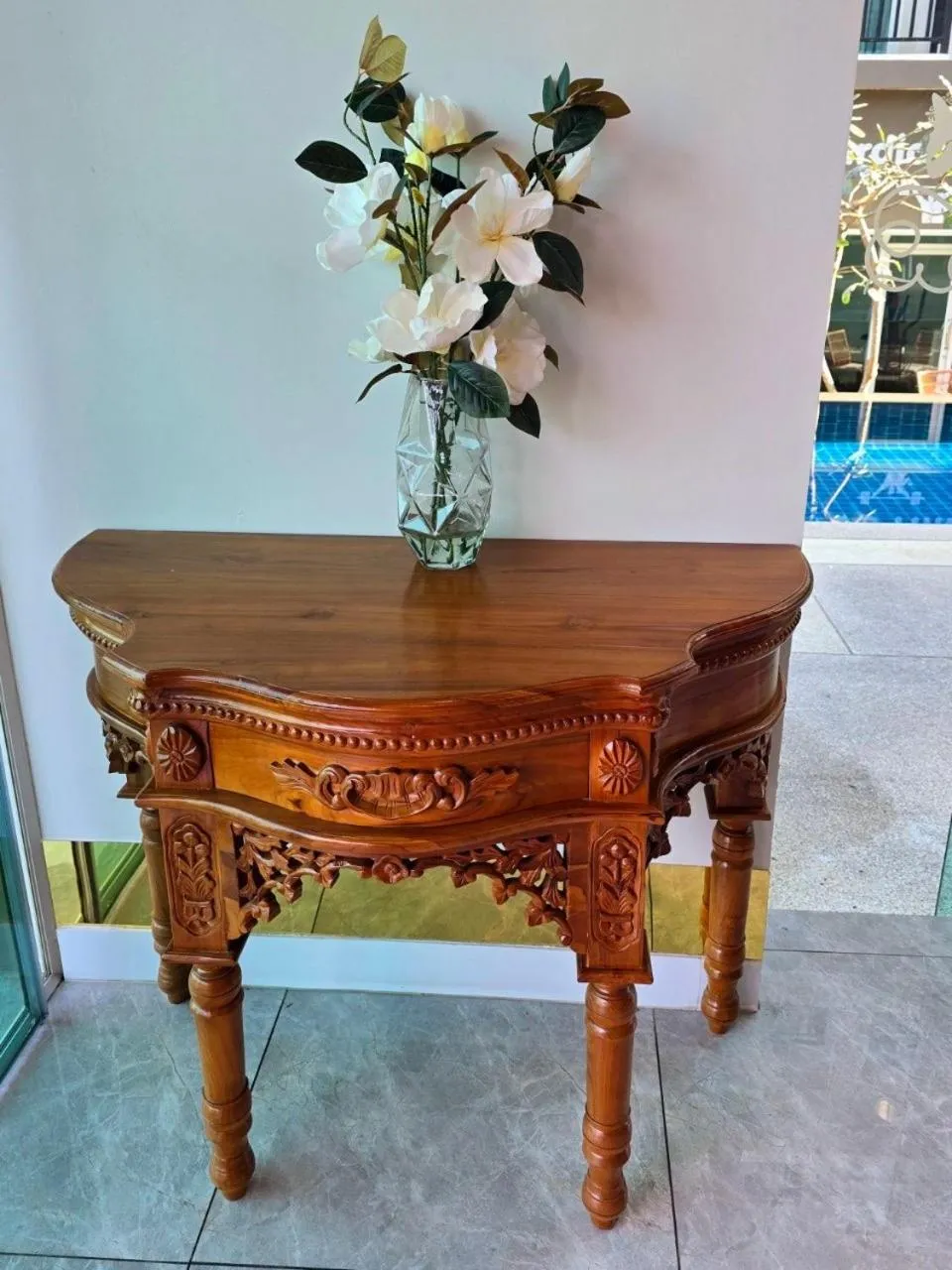 Lobby or reception in LHC HOTEL AND RESORT