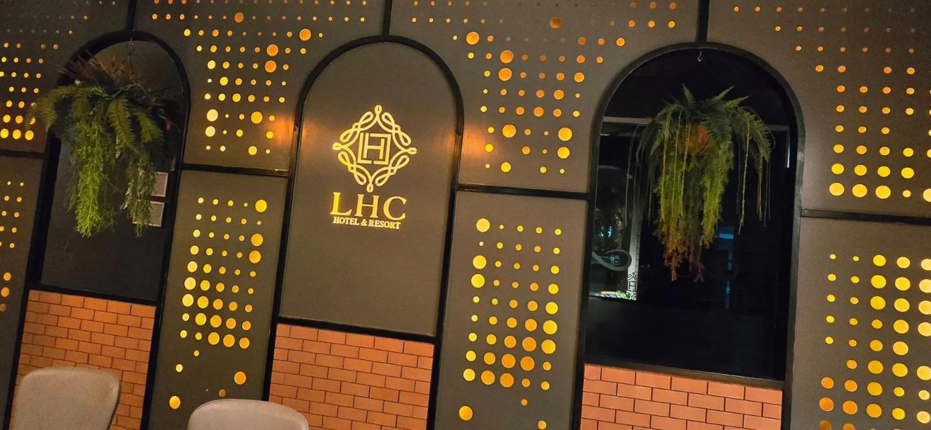 Area and facilities in LHC HOTEL AND RESORT