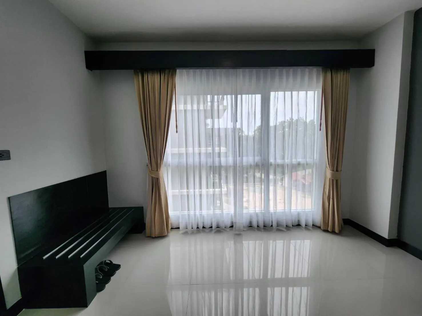 Photo of the whole room in LHC HOTEL AND RESORT