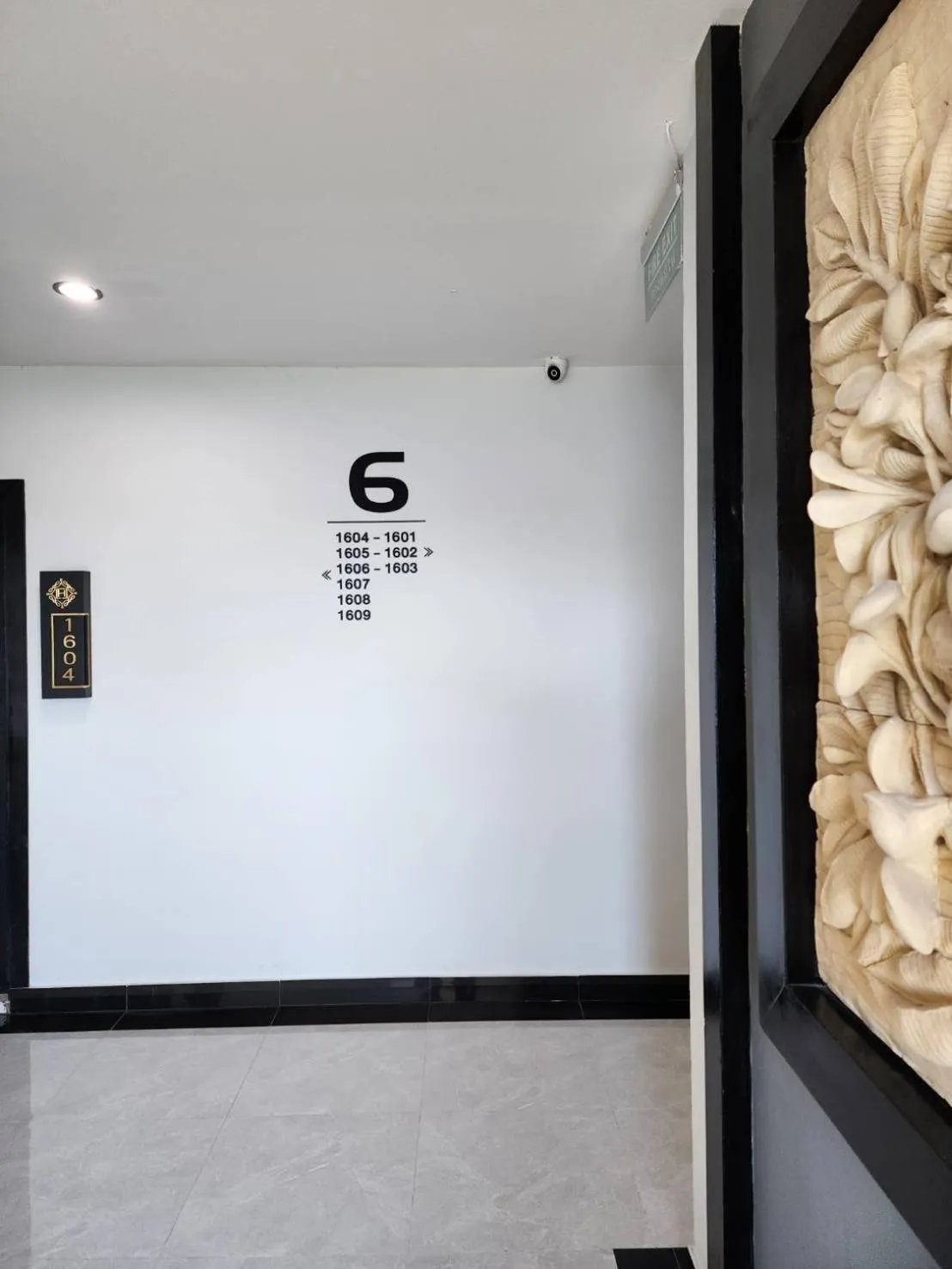 Logo/Certificate/Sign in LHC HOTEL AND RESORT