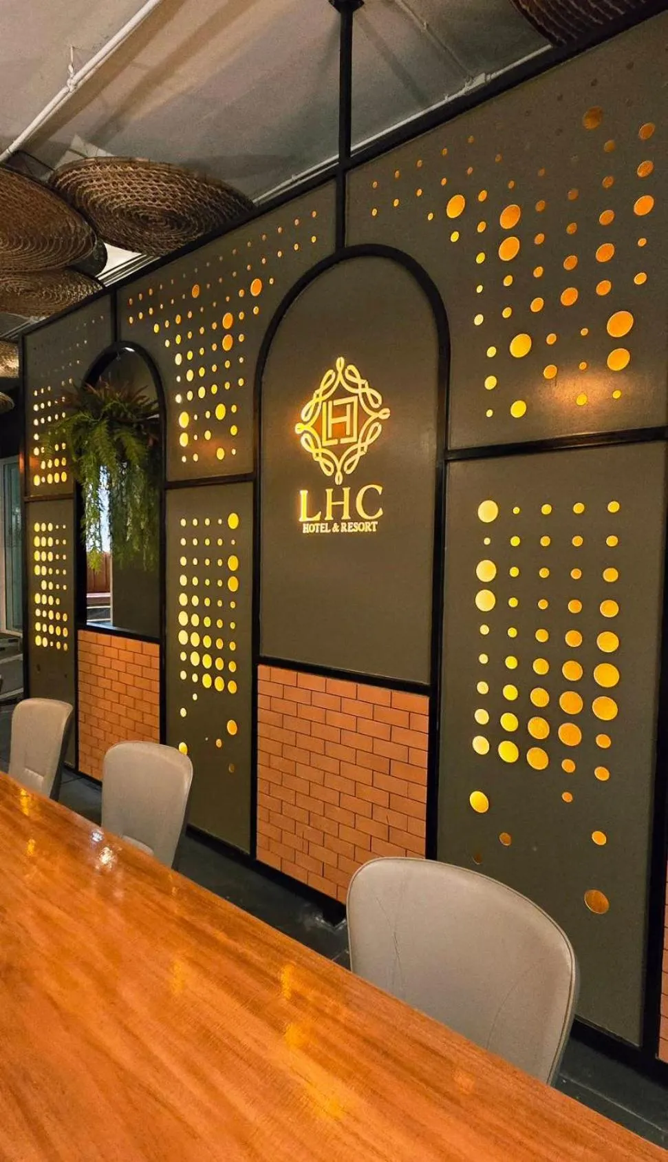 Property building in LHC HOTEL AND RESORT