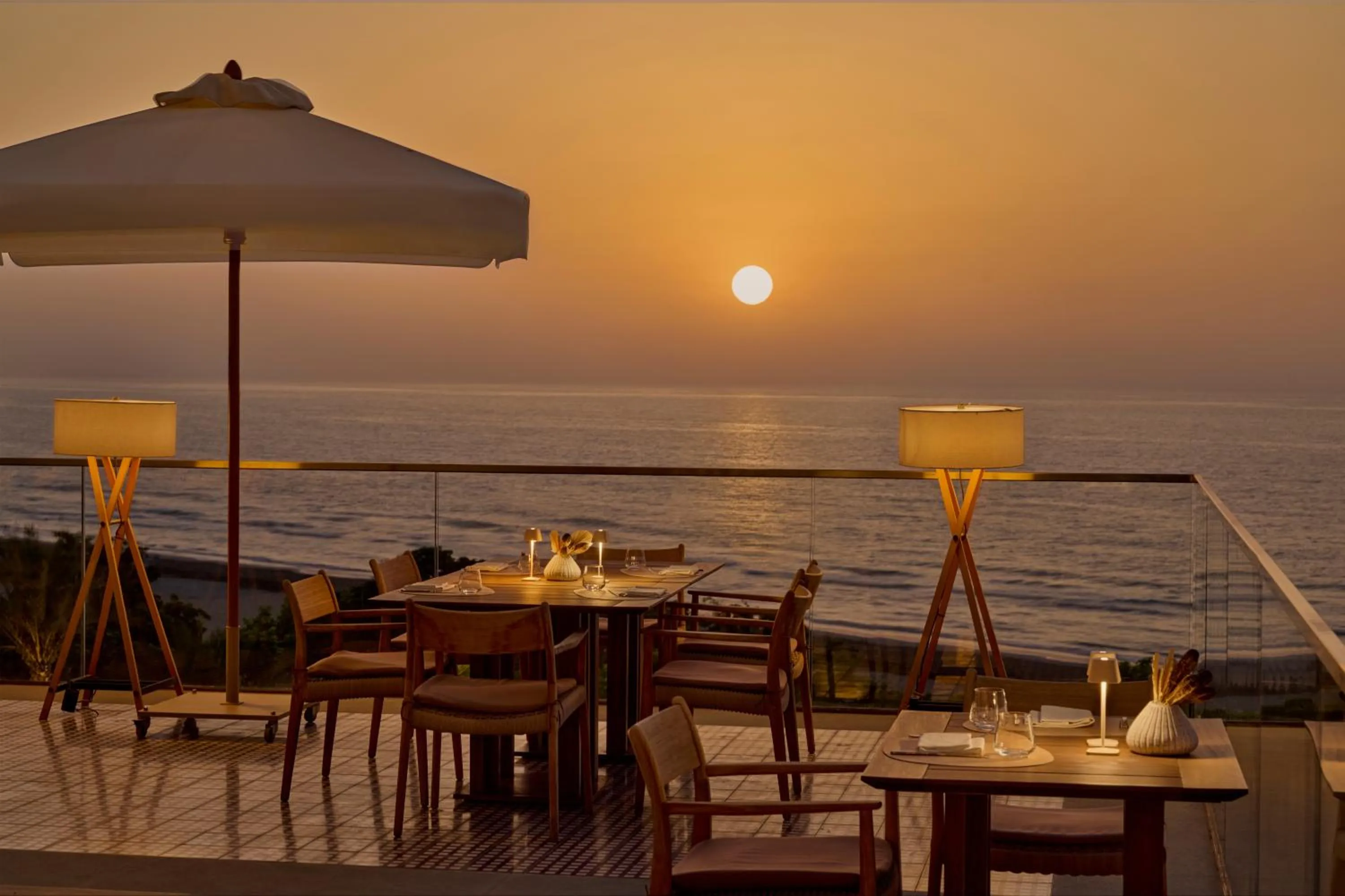 Lounge or bar in Mandarin Oriental, Muscat