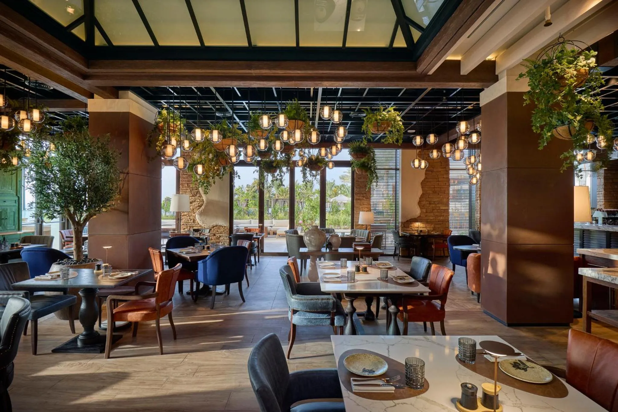 Restaurant/places to eat in Mandarin Oriental, Muscat