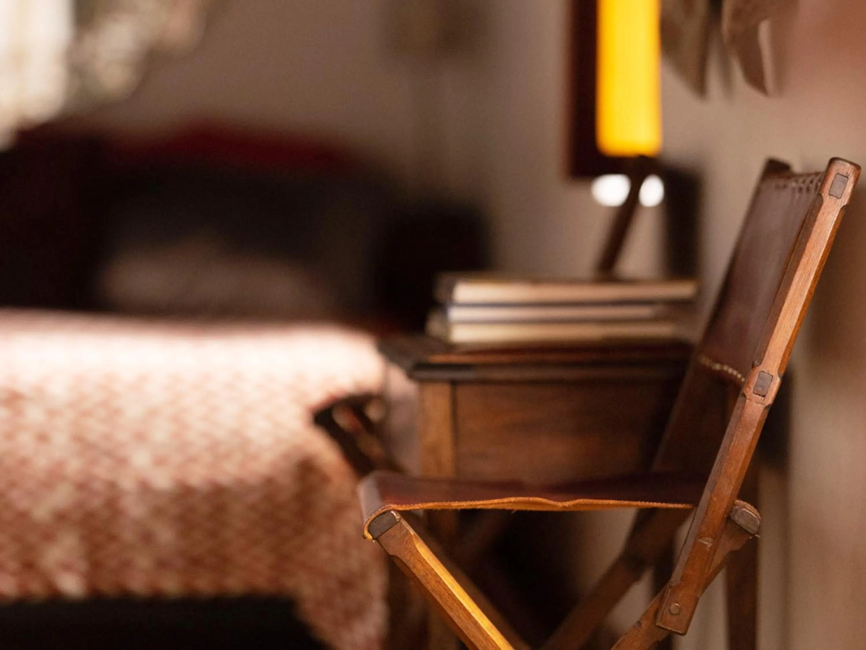 Bedroom, Bed in Riad 9 Fez