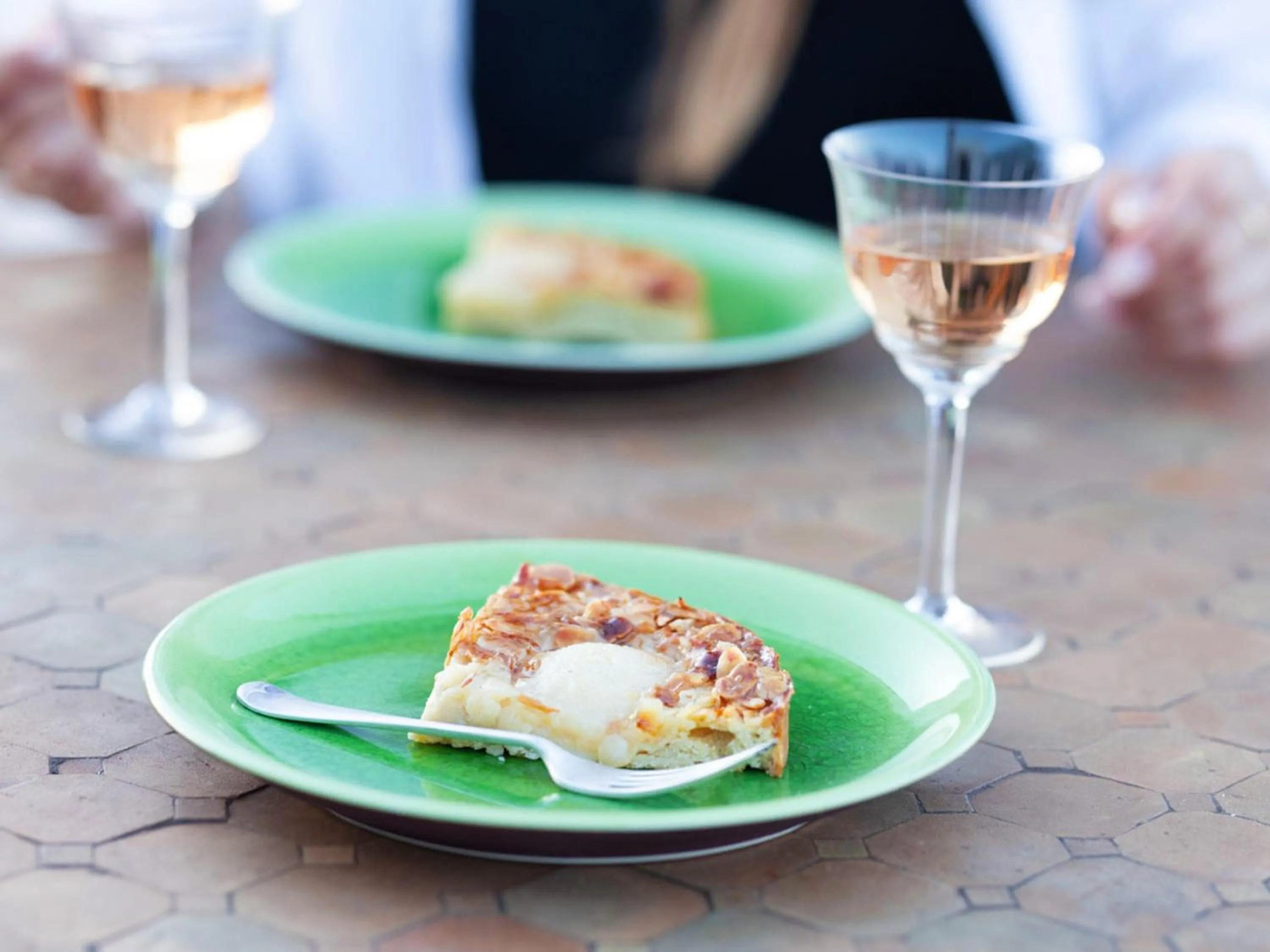 Food and drinks in Riad 9 Fez