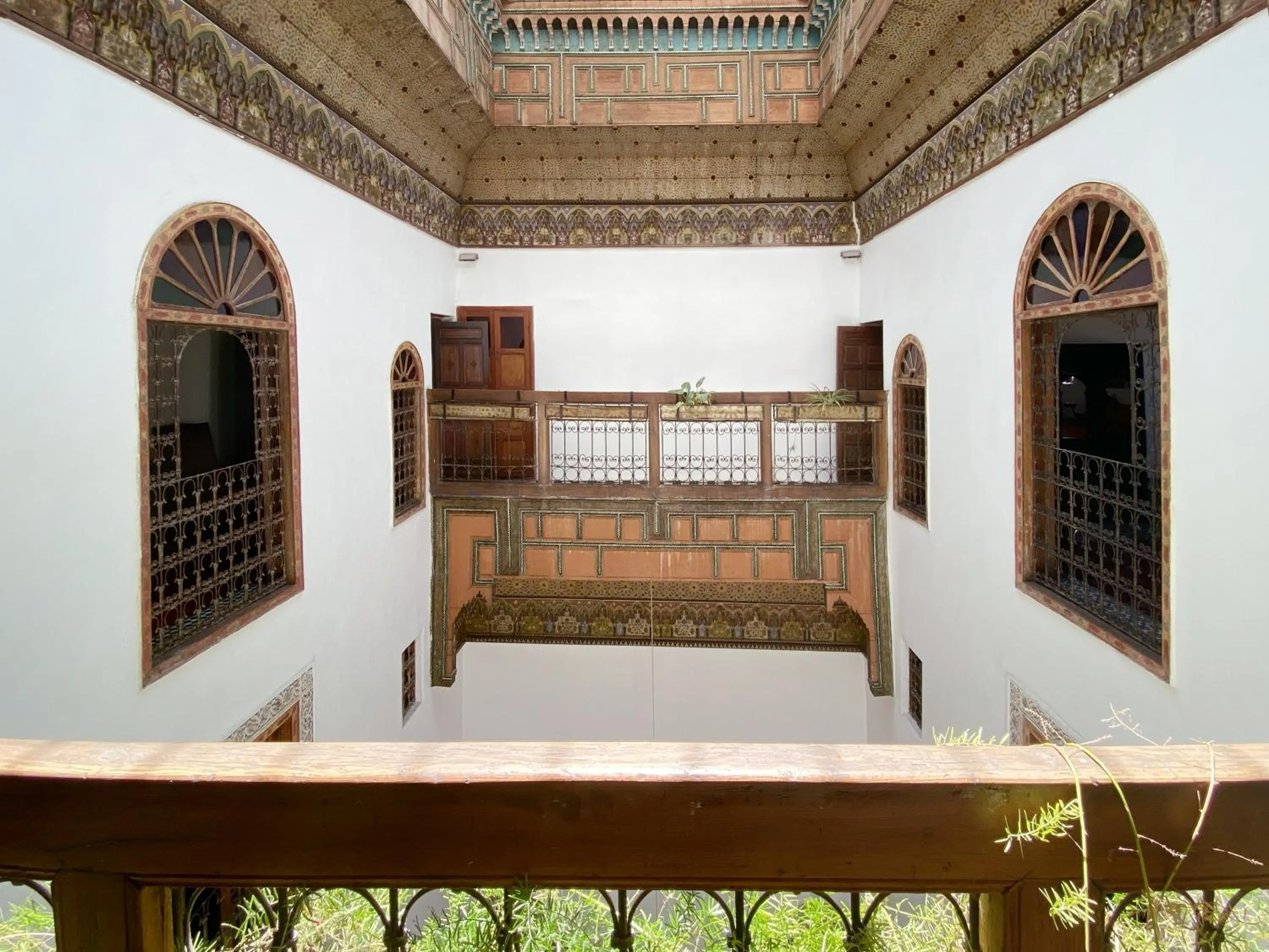 View (from property/room) in Riad 9 Fez