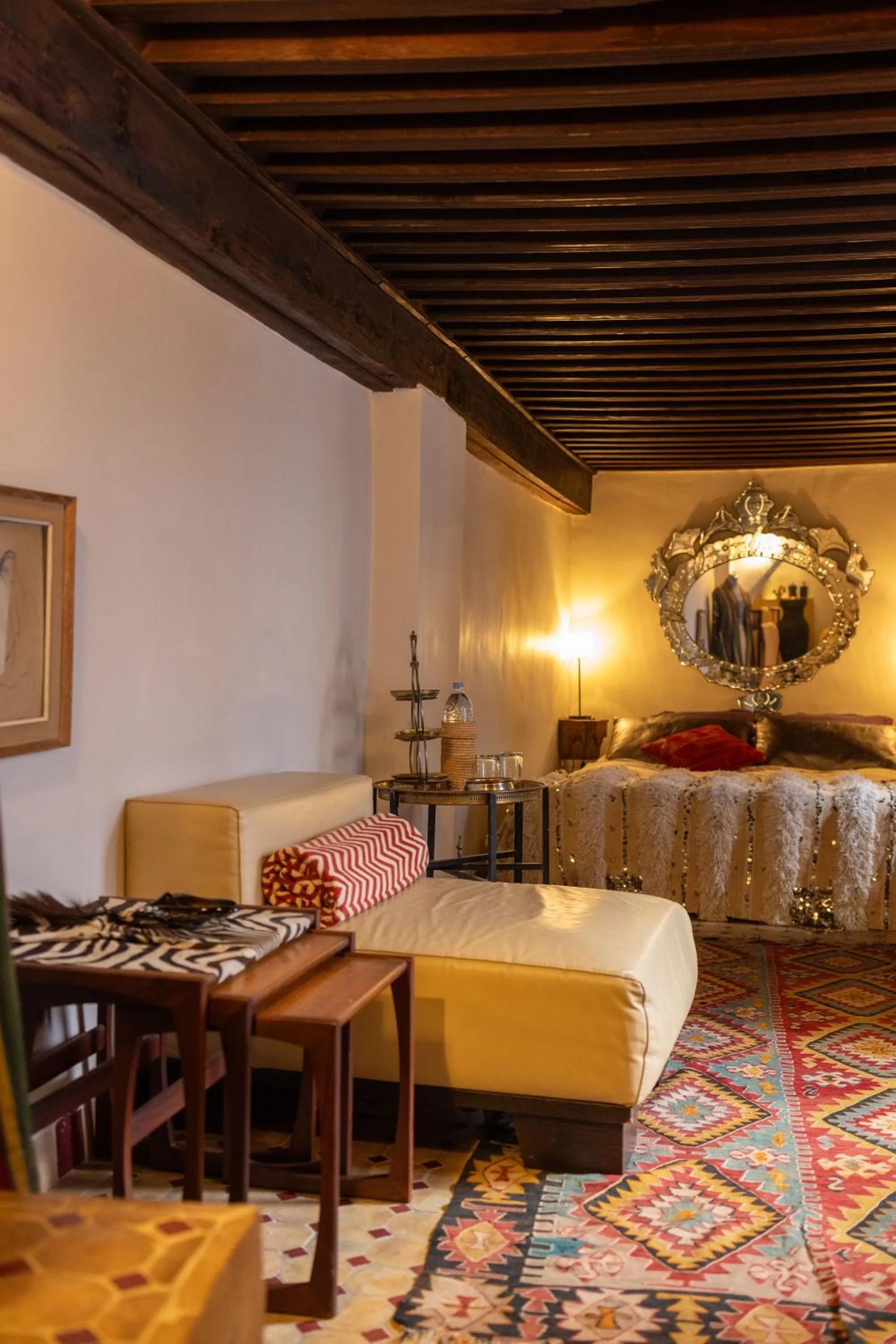 View (from property/room) in Riad 9 Fez