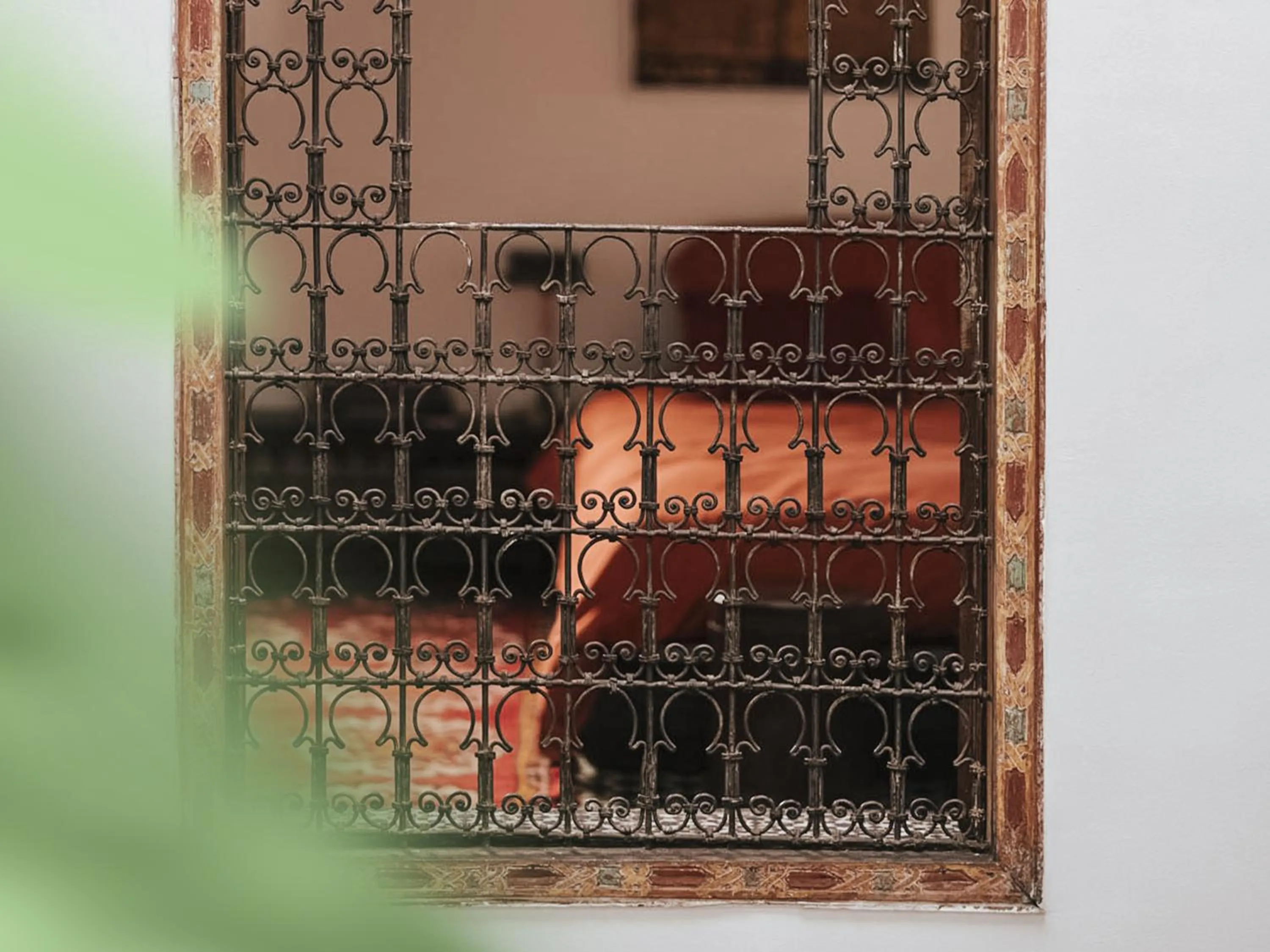 View (from property/room) in Riad 9 Fez