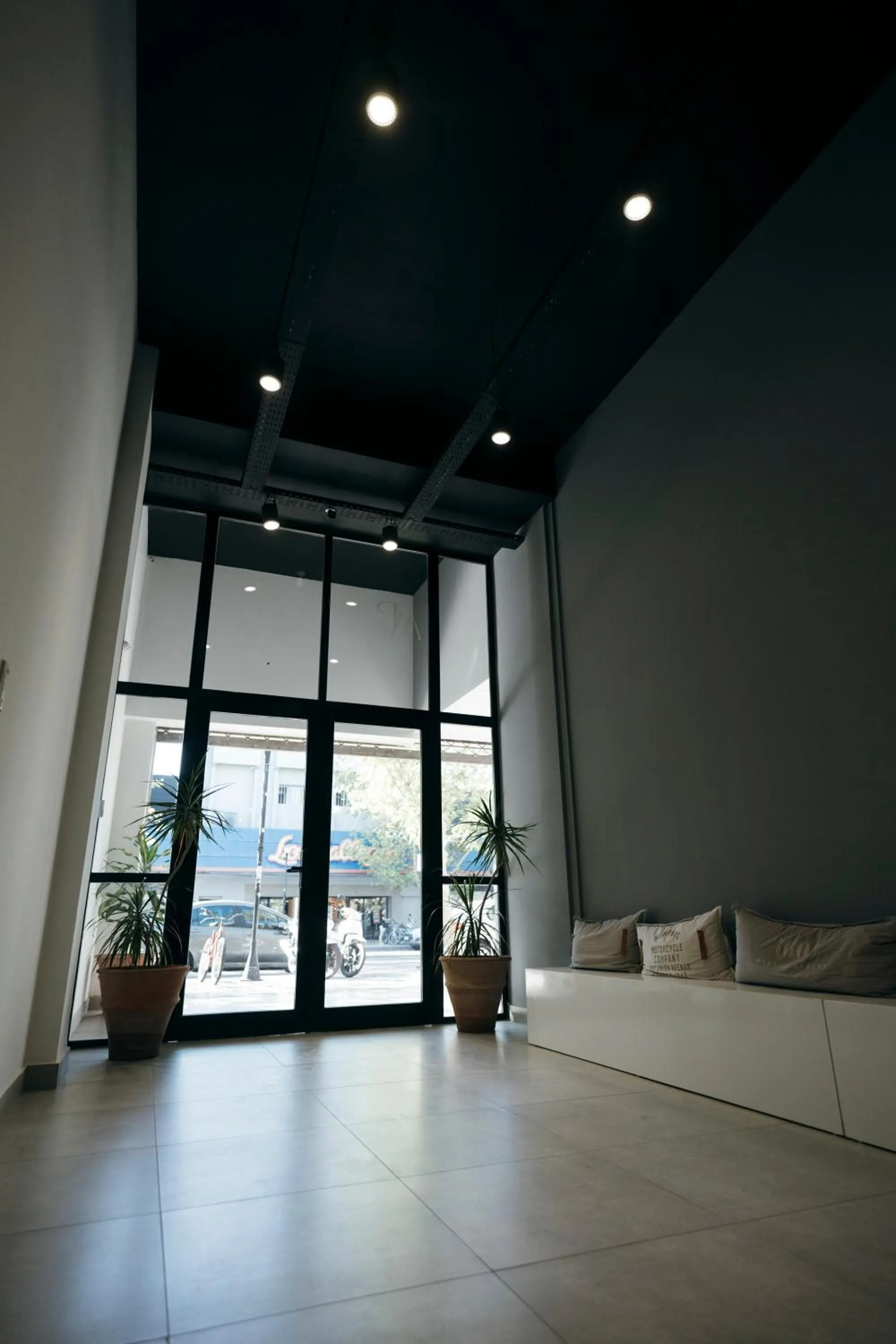 Property building in Patio Mediterraneo Apart Hotel