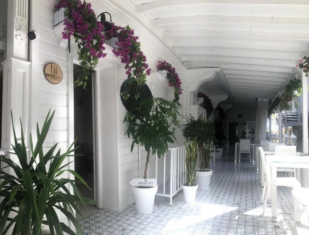 hi HOTEL IVY BÜYÜKADA