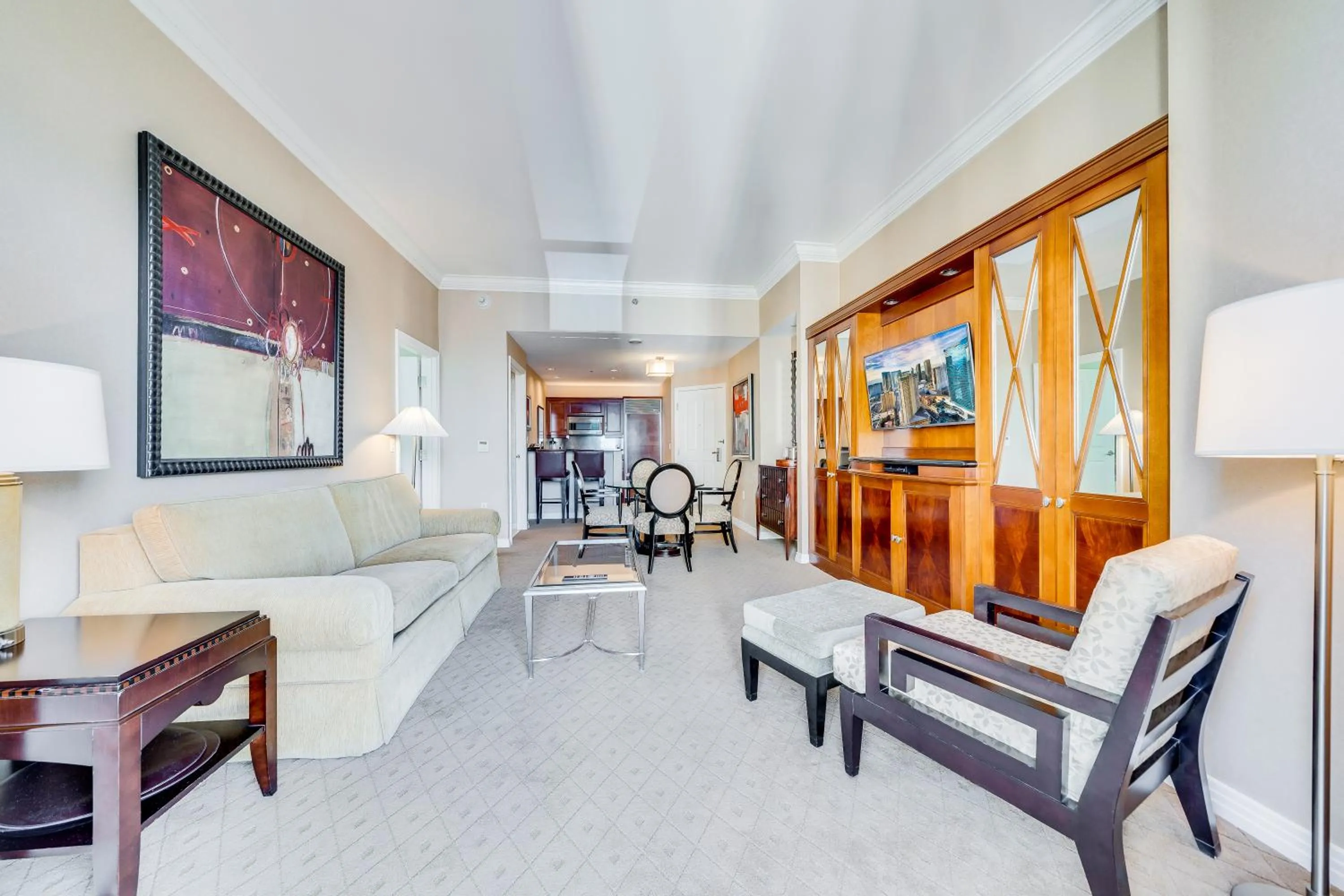 Jet Luxury at The Signature Condo Hotel