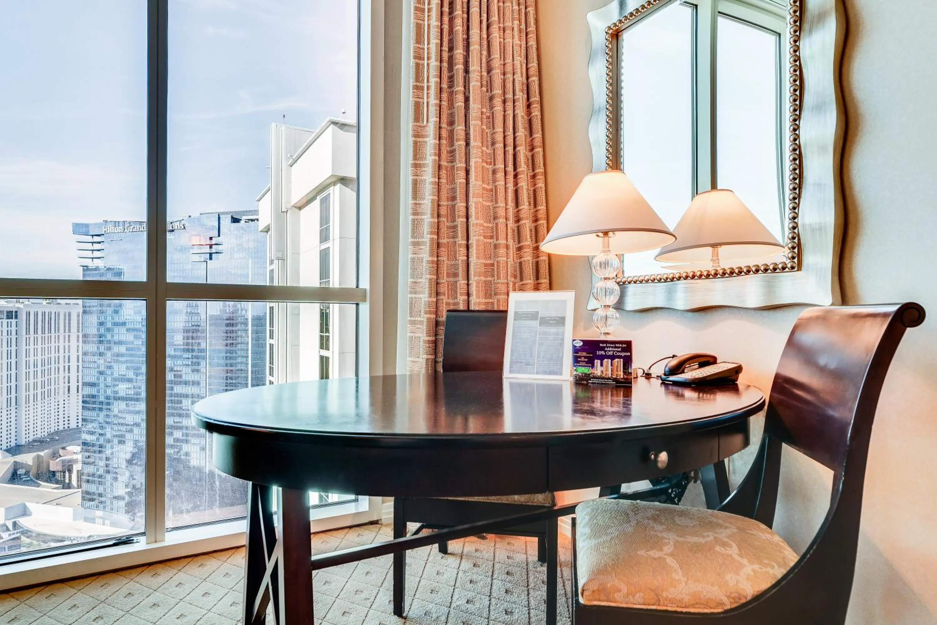 Jet Luxury at The Signature Condo Hotel