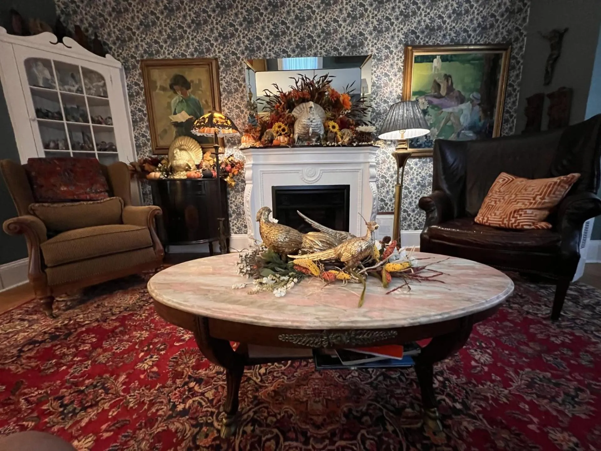 Restaurant/places to eat in Beacon Hermitage