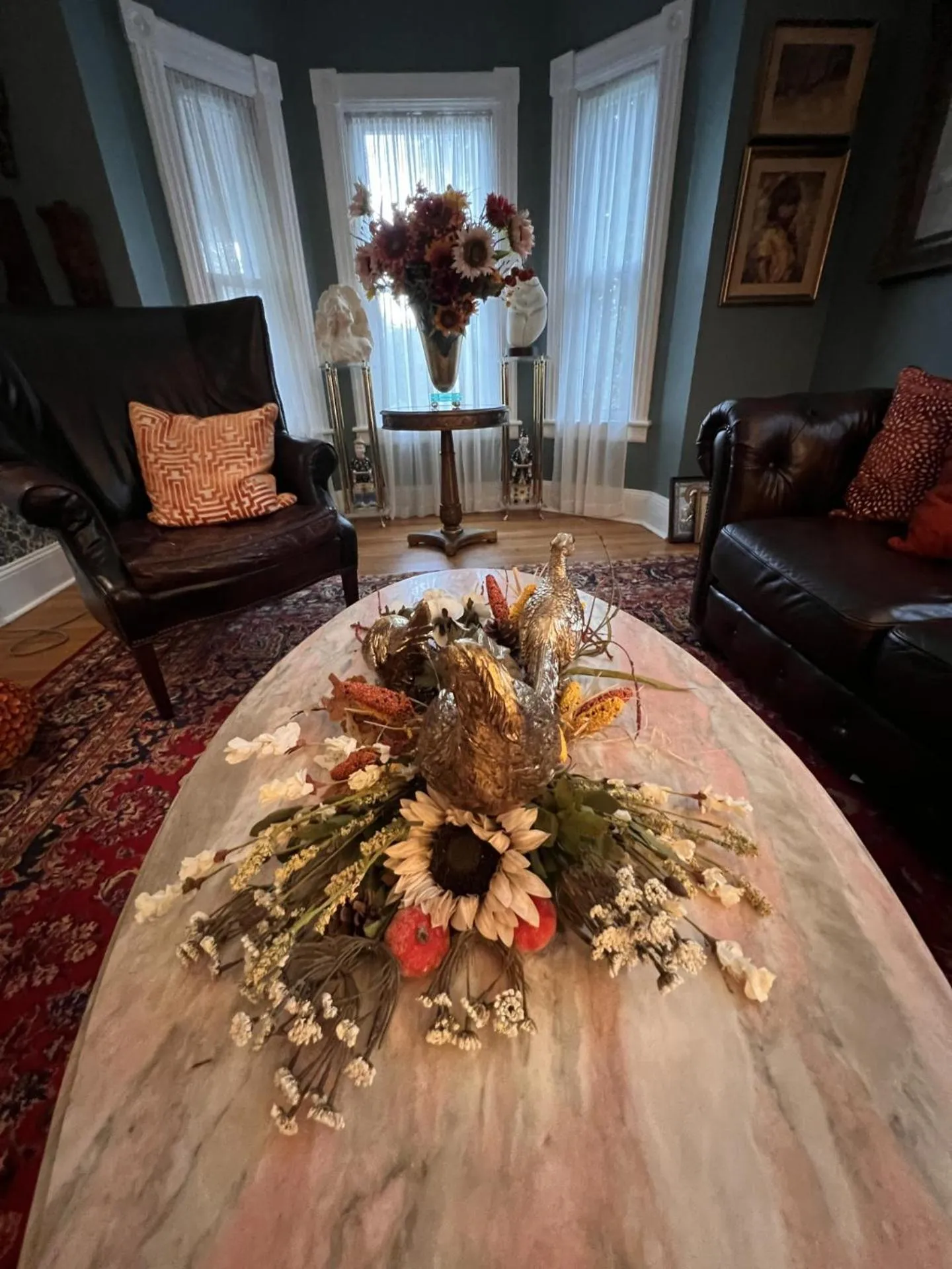 Restaurant/places to eat in Beacon Hermitage