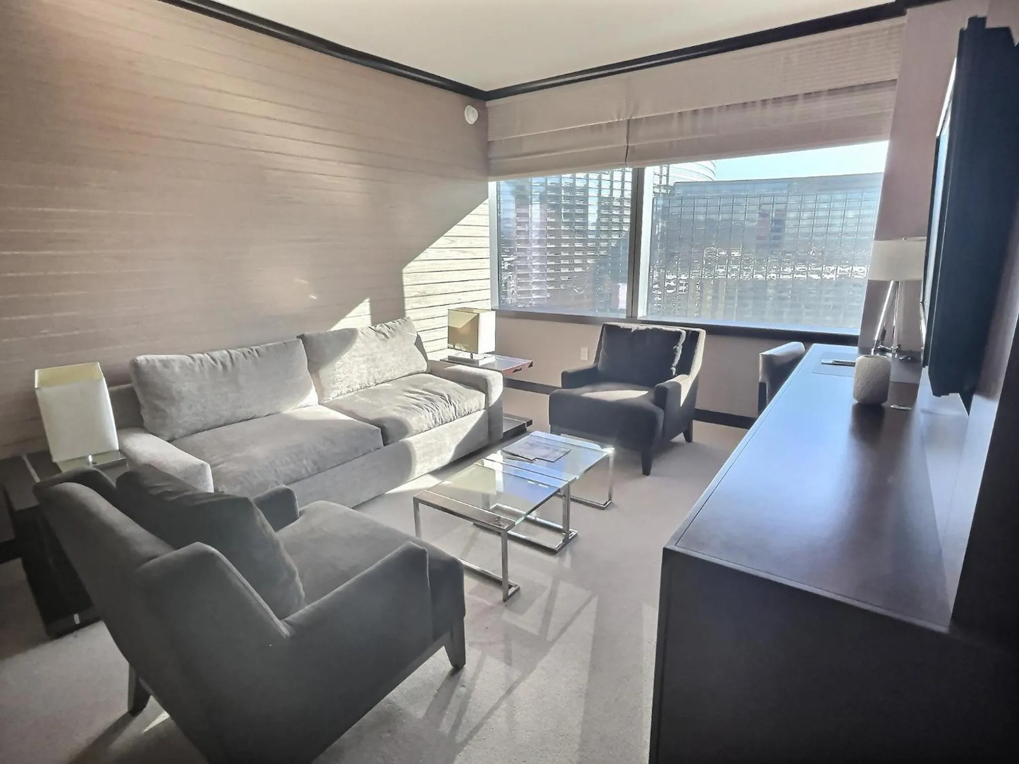Jet Luxury at The Vdara