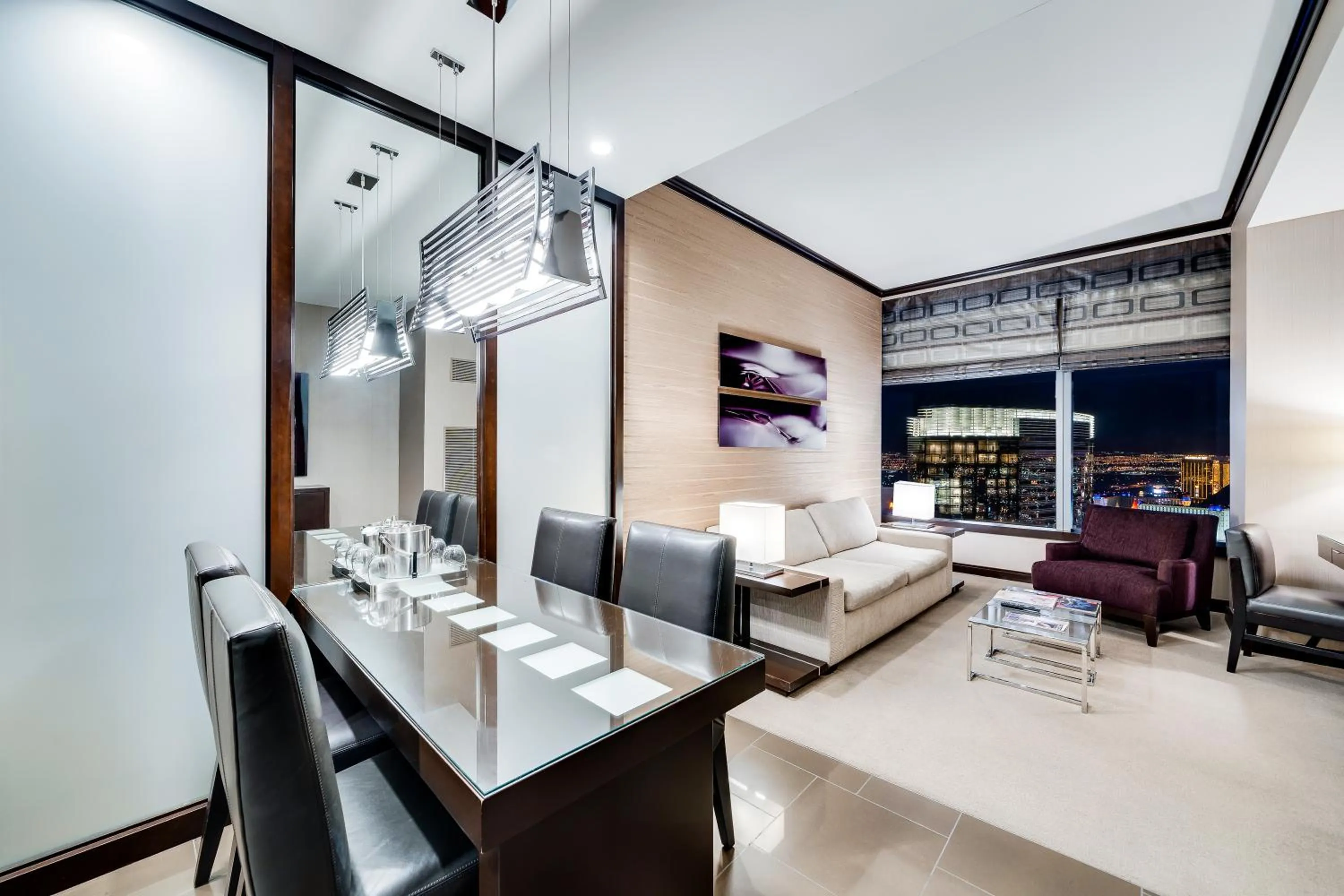 Jet Luxury at The Vdara