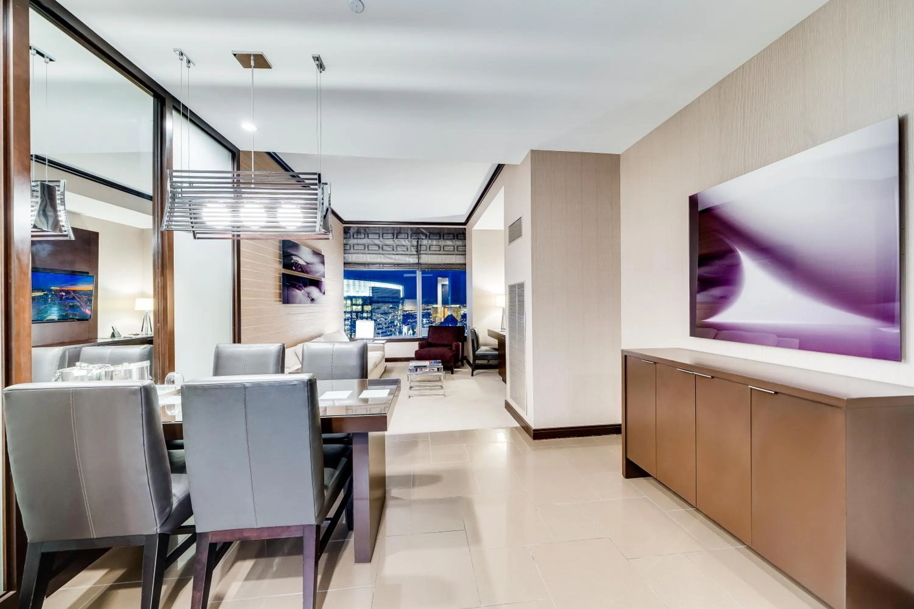 Jet Luxury at The Vdara