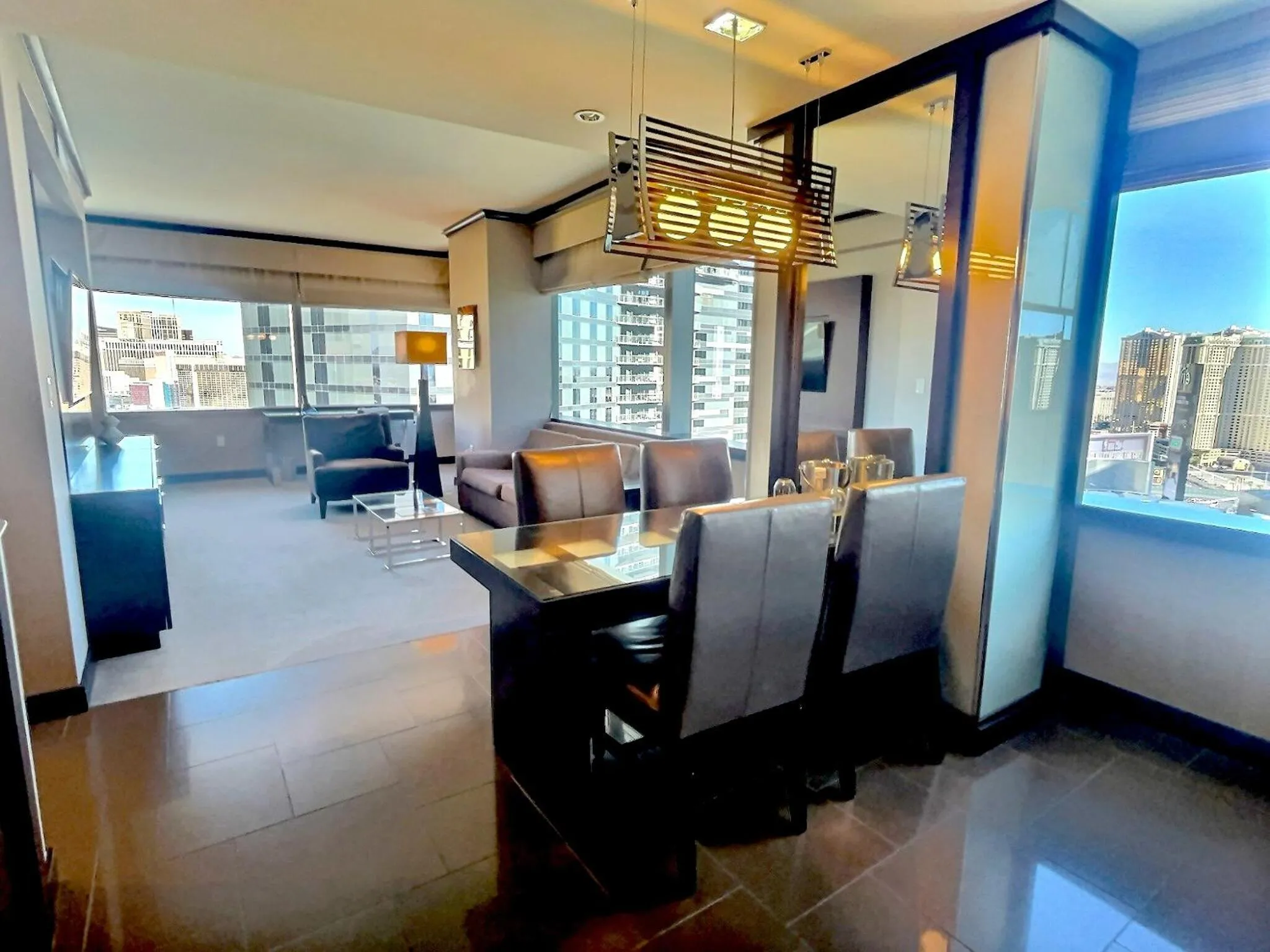 Jet Luxury at The Vdara