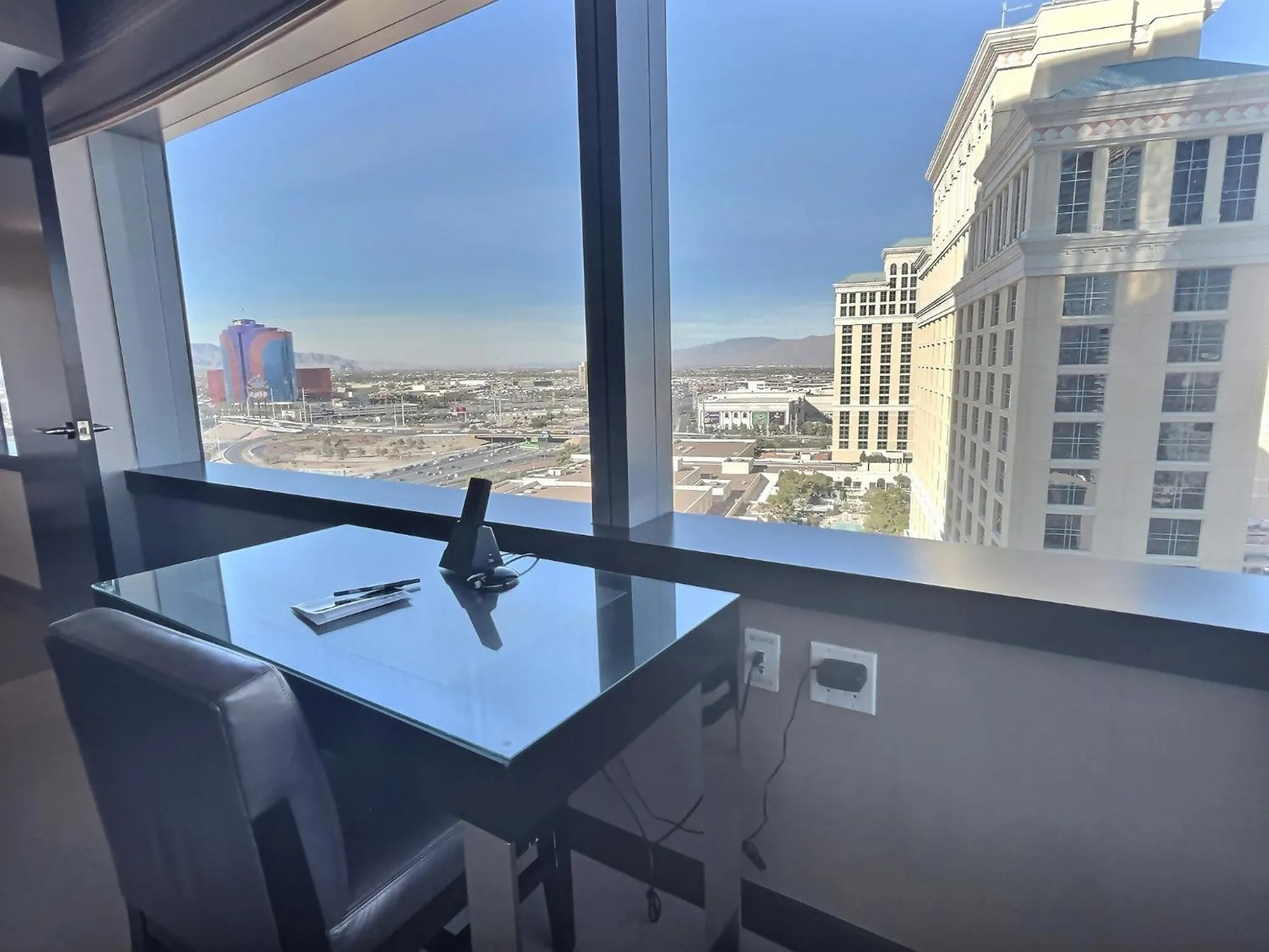 Jet Luxury at The Vdara