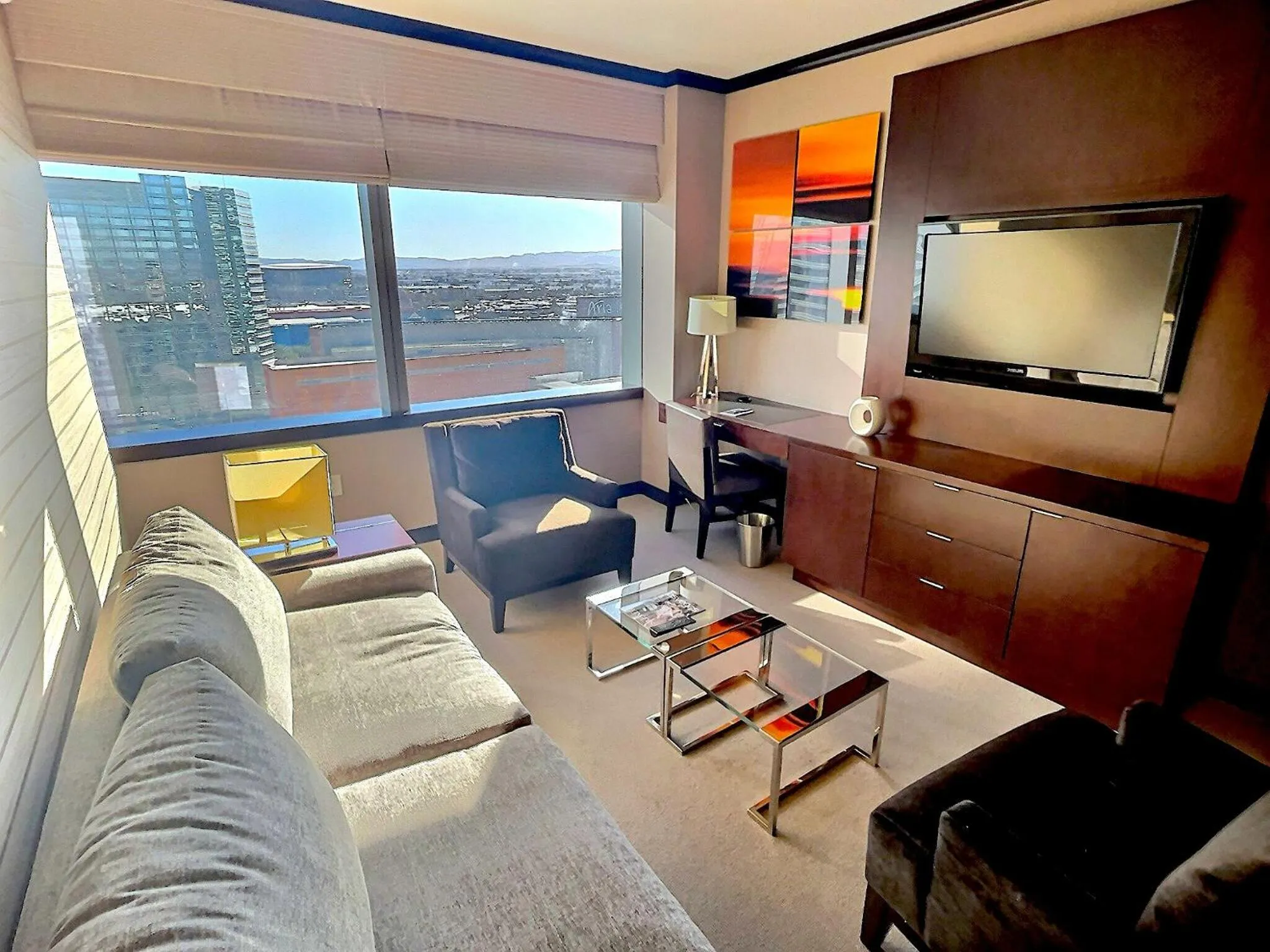 Jet Luxury at The Vdara