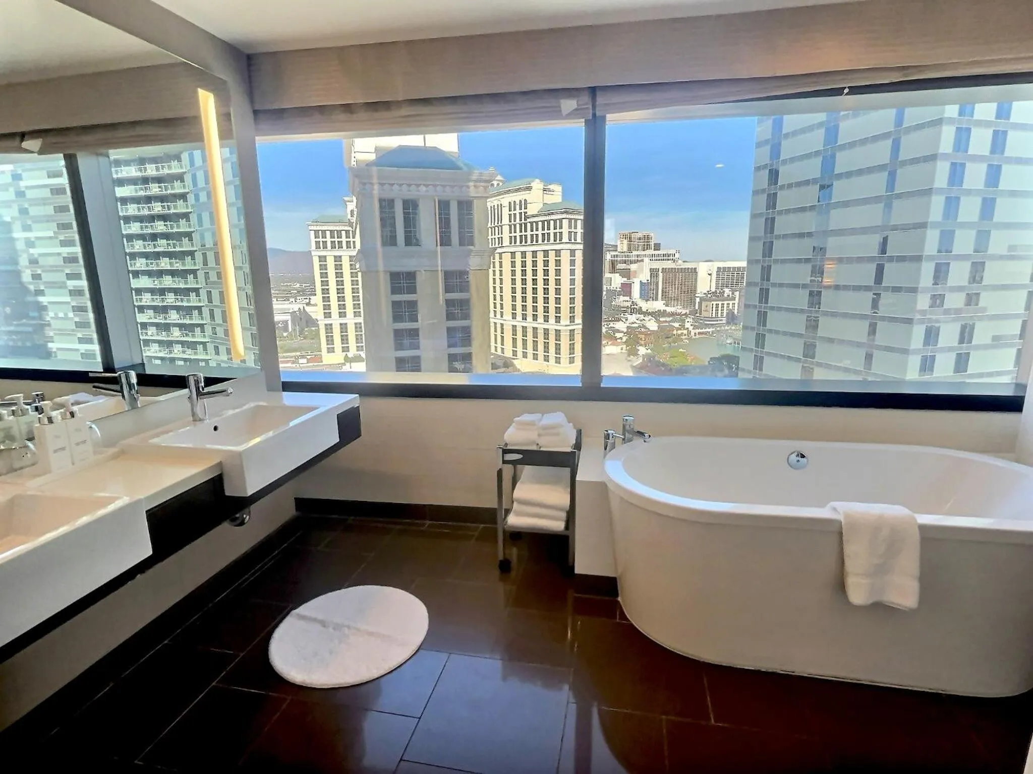 Jet Luxury at The Vdara